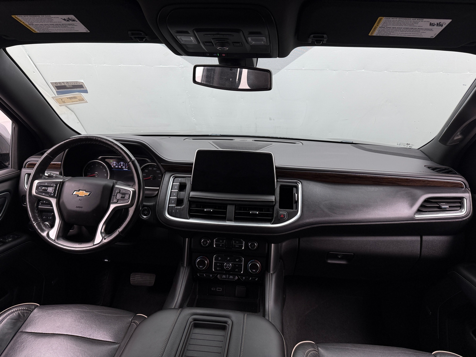 Thumbnail: 2021 Chevrolet Suburban - 2