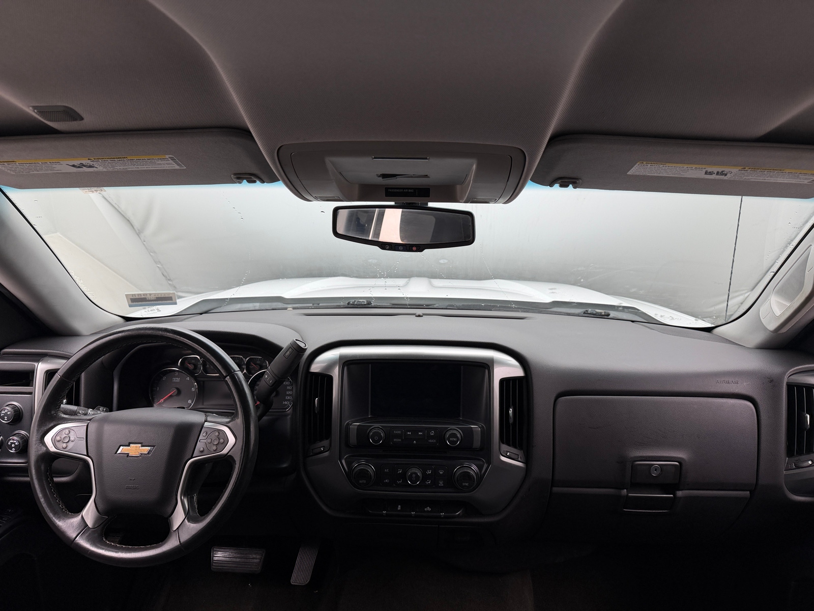 Thumbnail: 2016 Chevrolet Silverado 1500 - 3