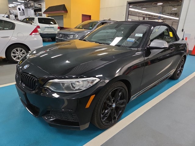 2017 BMW M240i xDrive