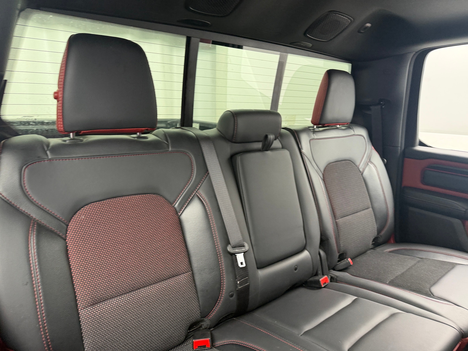 Thumbnail: 2025 RAM 1500 - 6