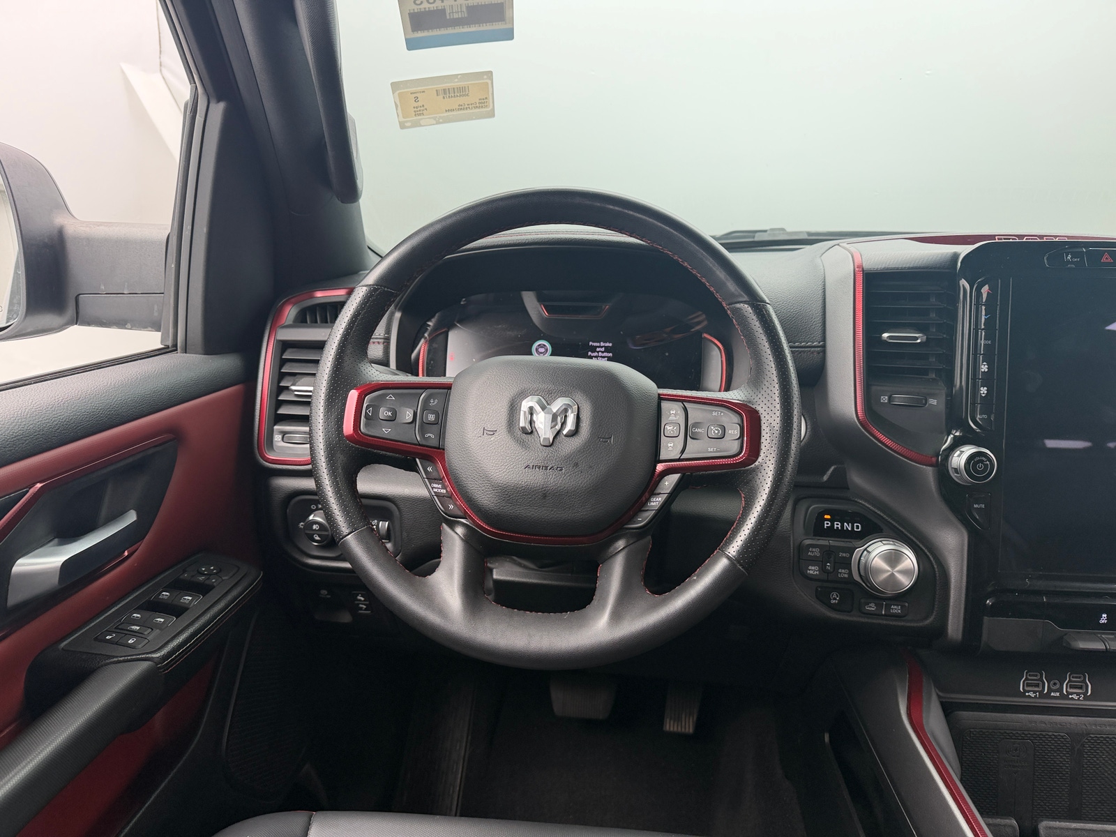 Thumbnail: 2025 RAM 1500 - 5