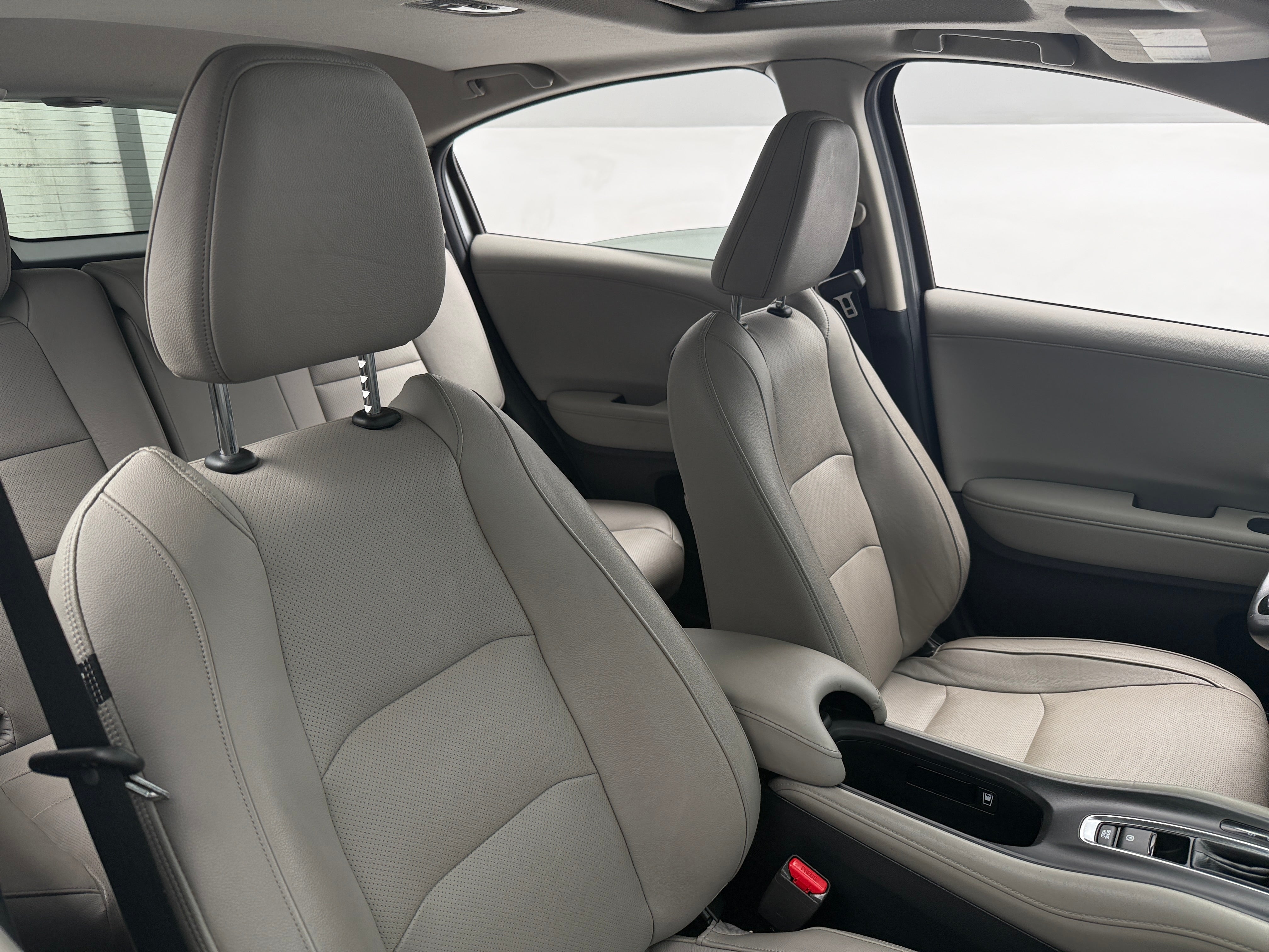 2019 Honda HR-V