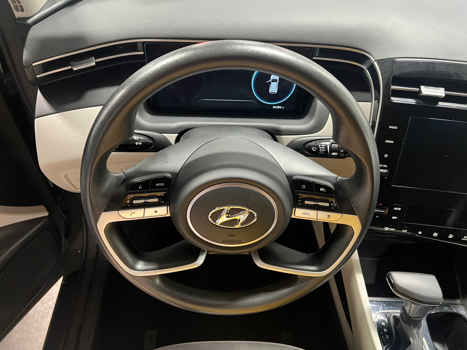 Thumbnail: 2024 Hyundai Tucson - 5