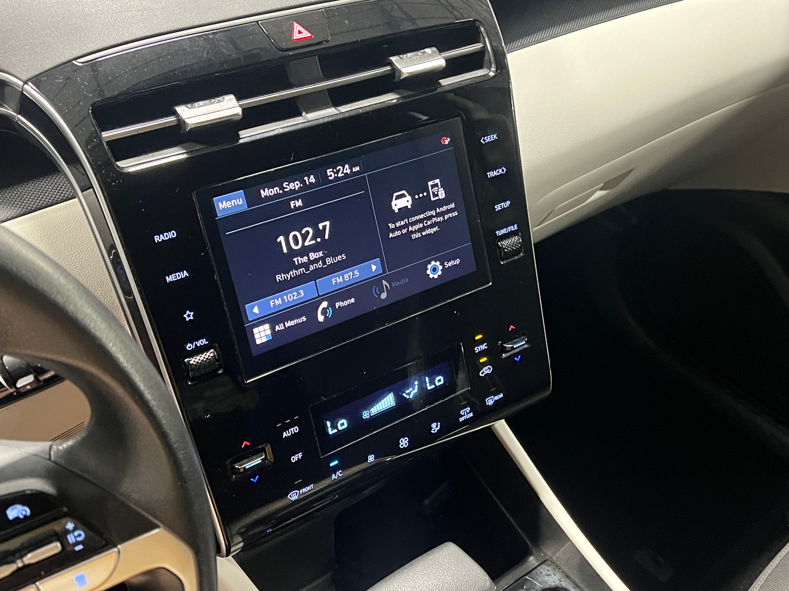 Thumbnail: 2024 Hyundai Tucson - 4