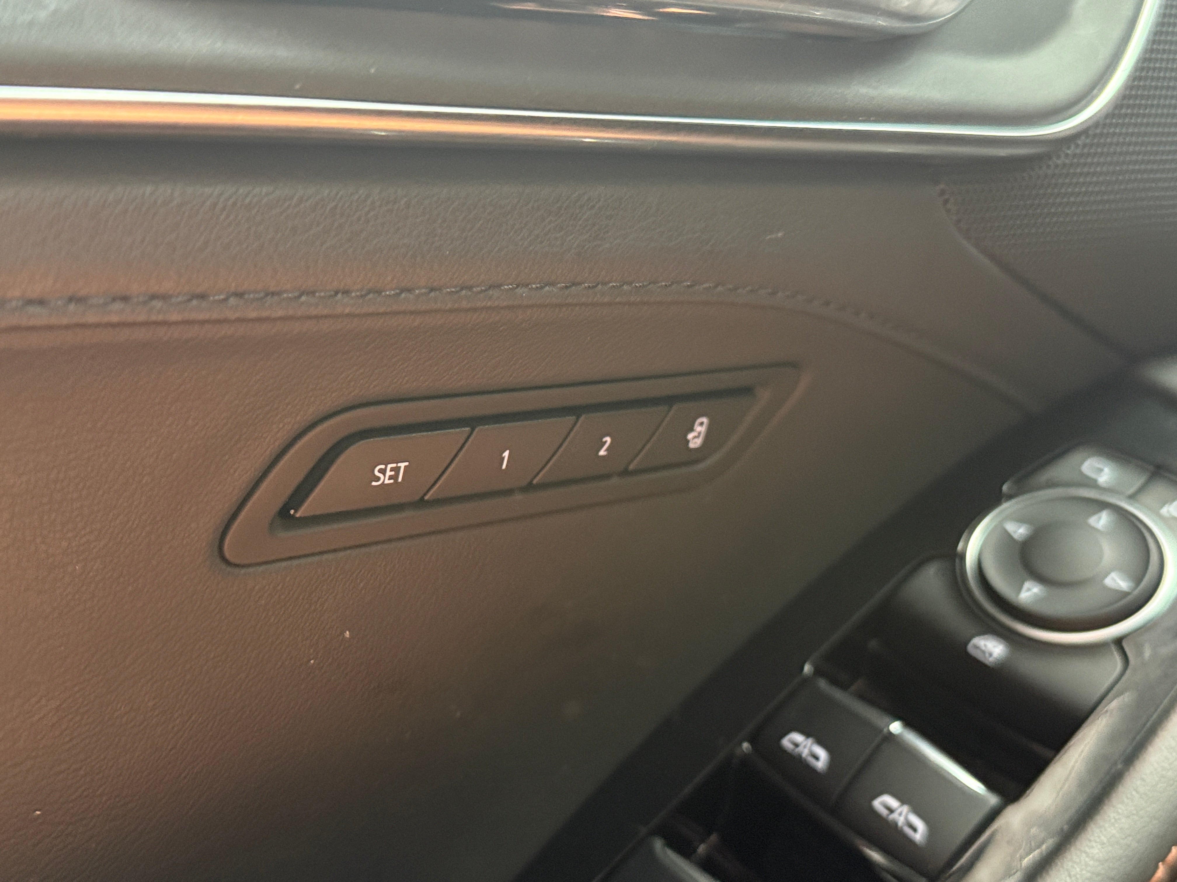 2022 Cadillac CT5