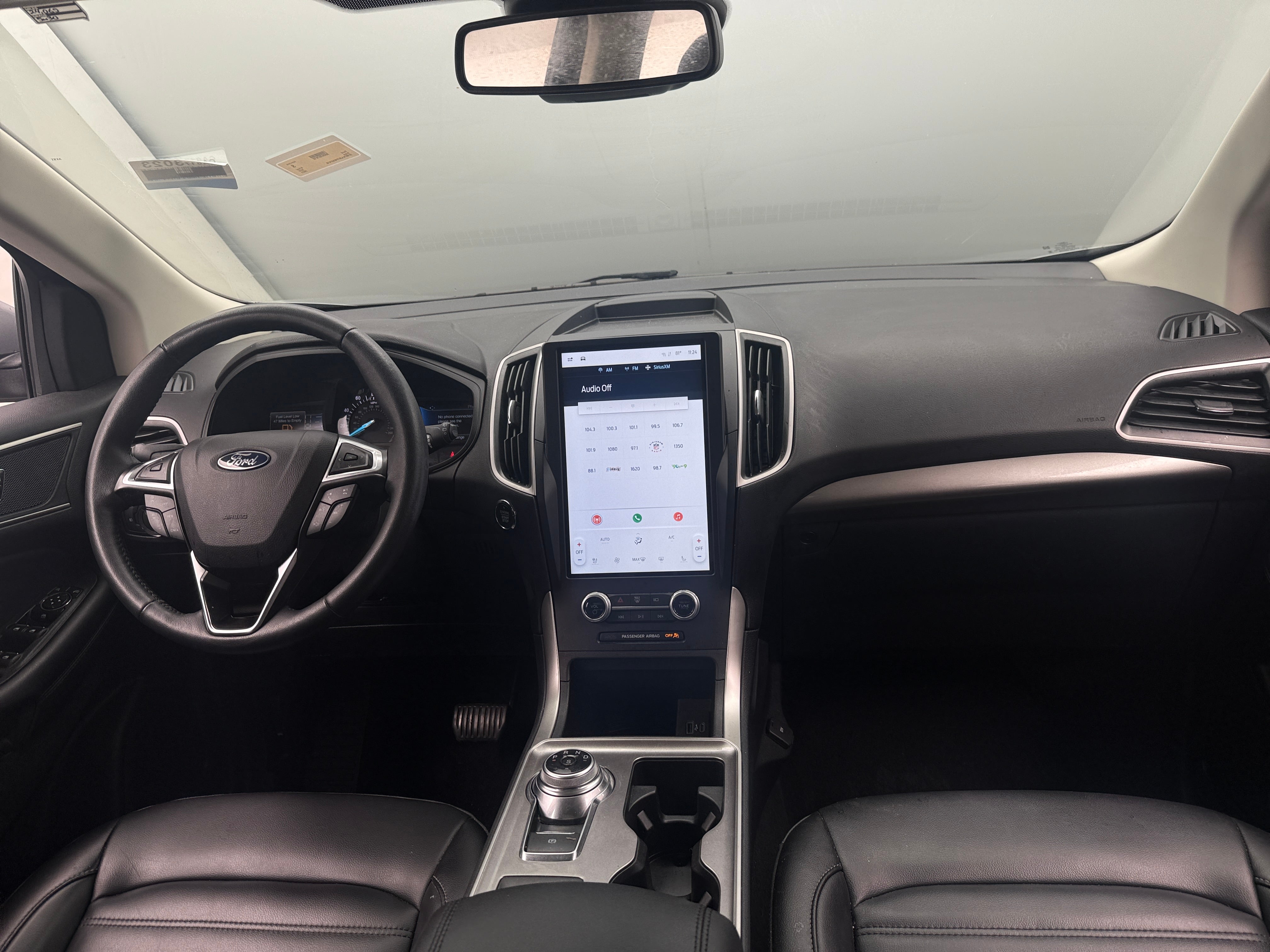 2023 Ford Edge