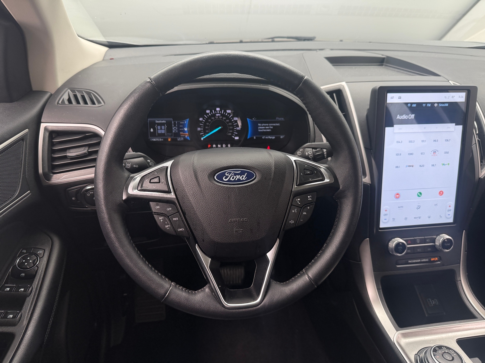 Thumbnail: 2023 Ford Edge - 4