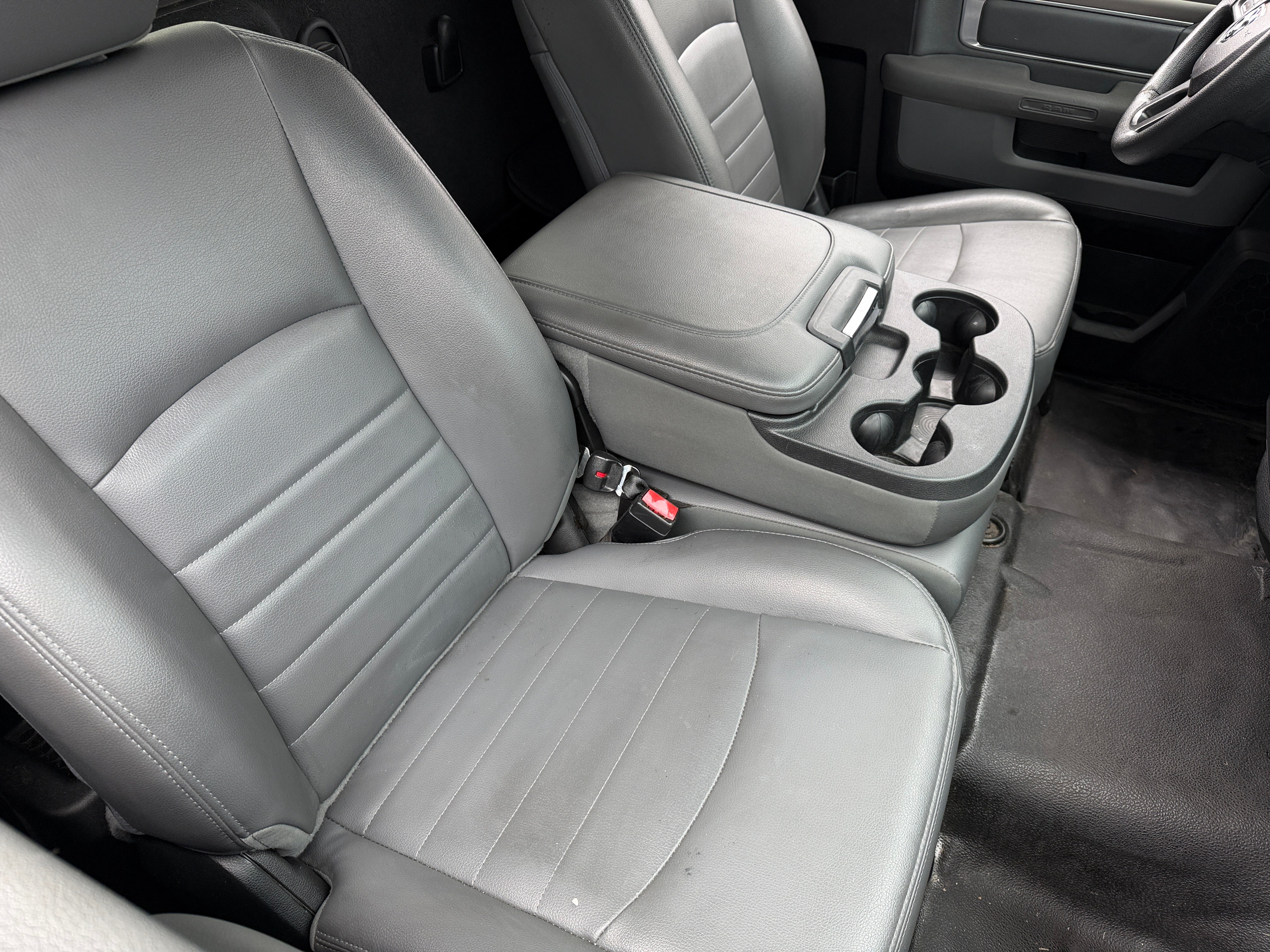 2019 RAM 1500 Classic