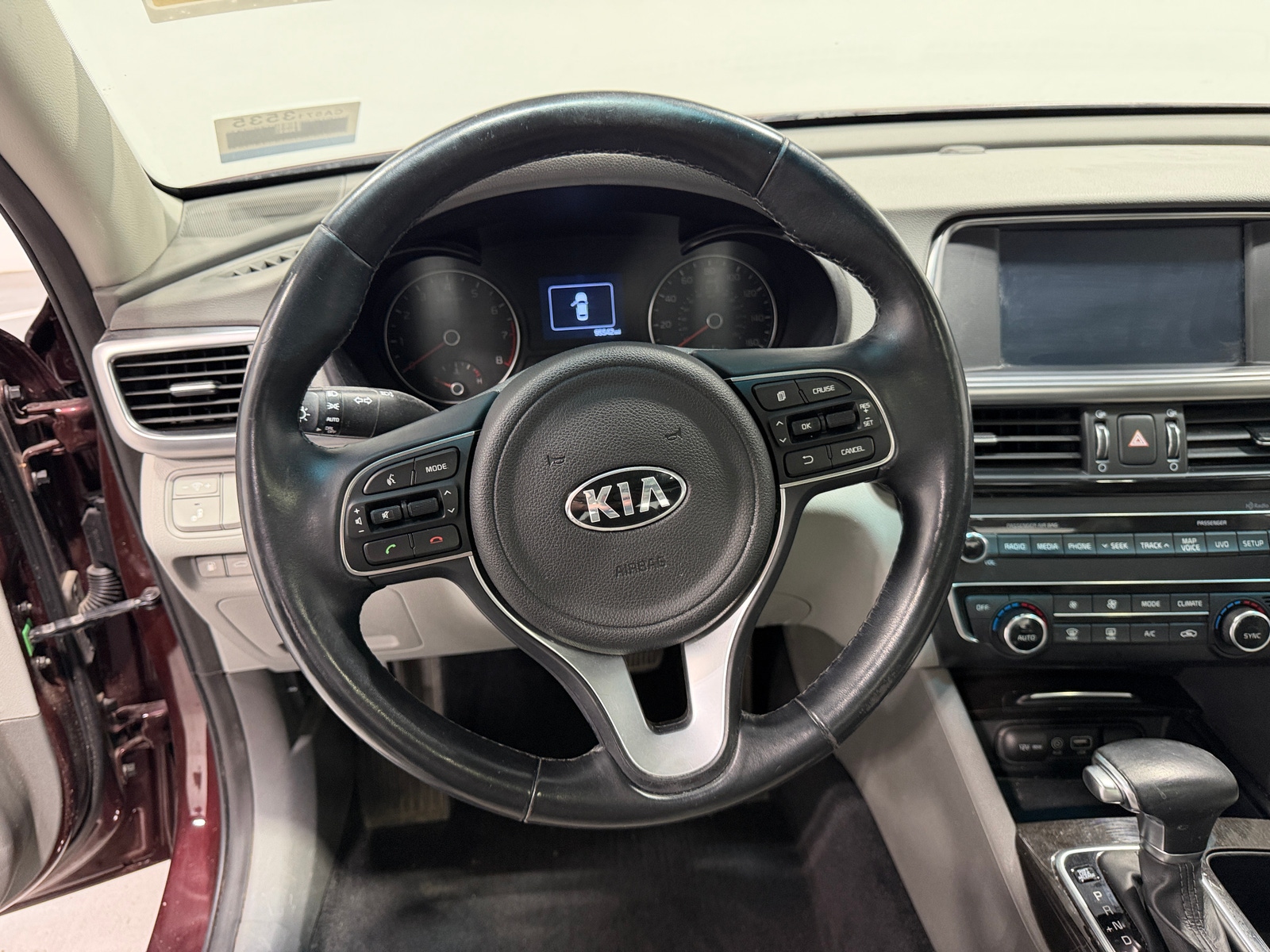 Thumbnail: 2016 Kia Optima - 4