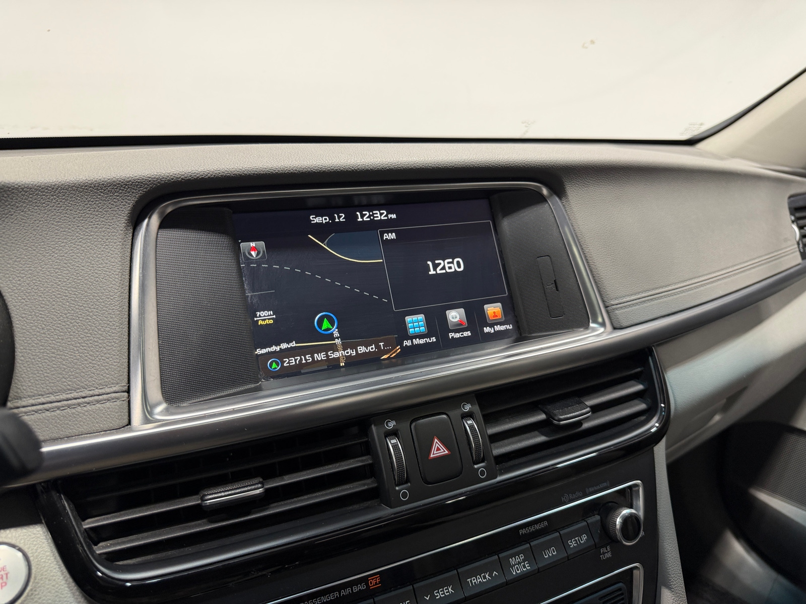 Thumbnail: 2016 Kia Optima - 3