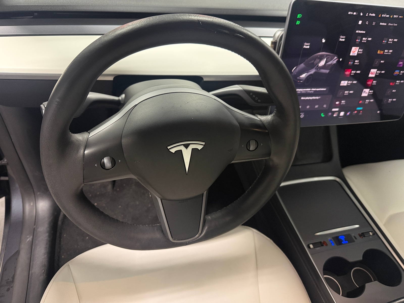 Thumbnail: 2021 Tesla Model Y - 4