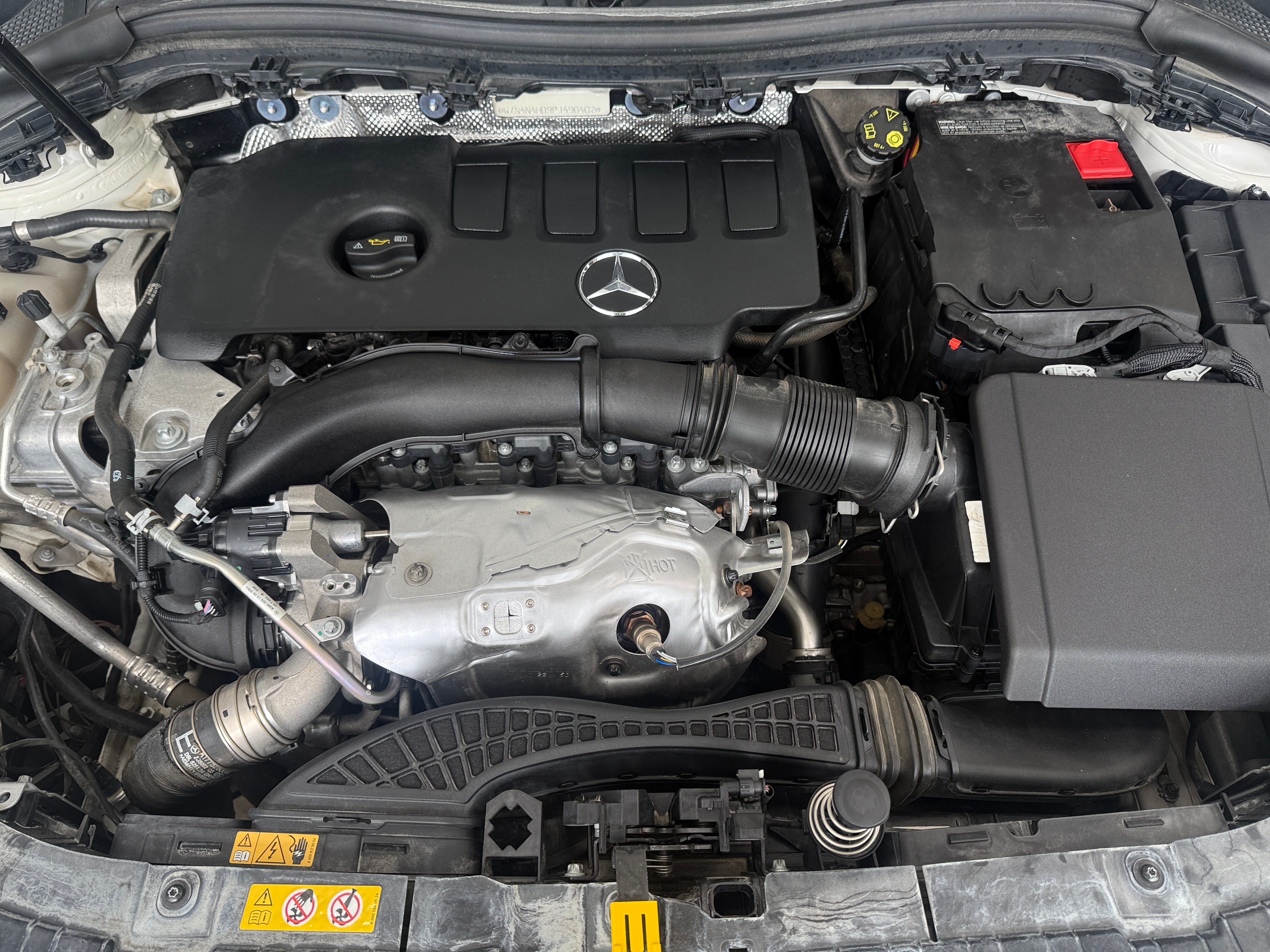 2023 Mercedes-Benz GLA