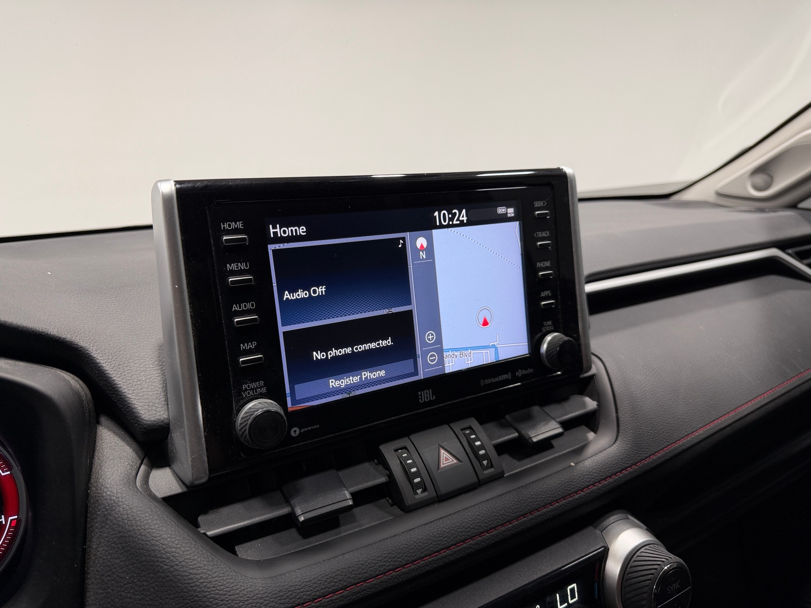 Thumbnail: 2021 Toyota RAV4 - 4
