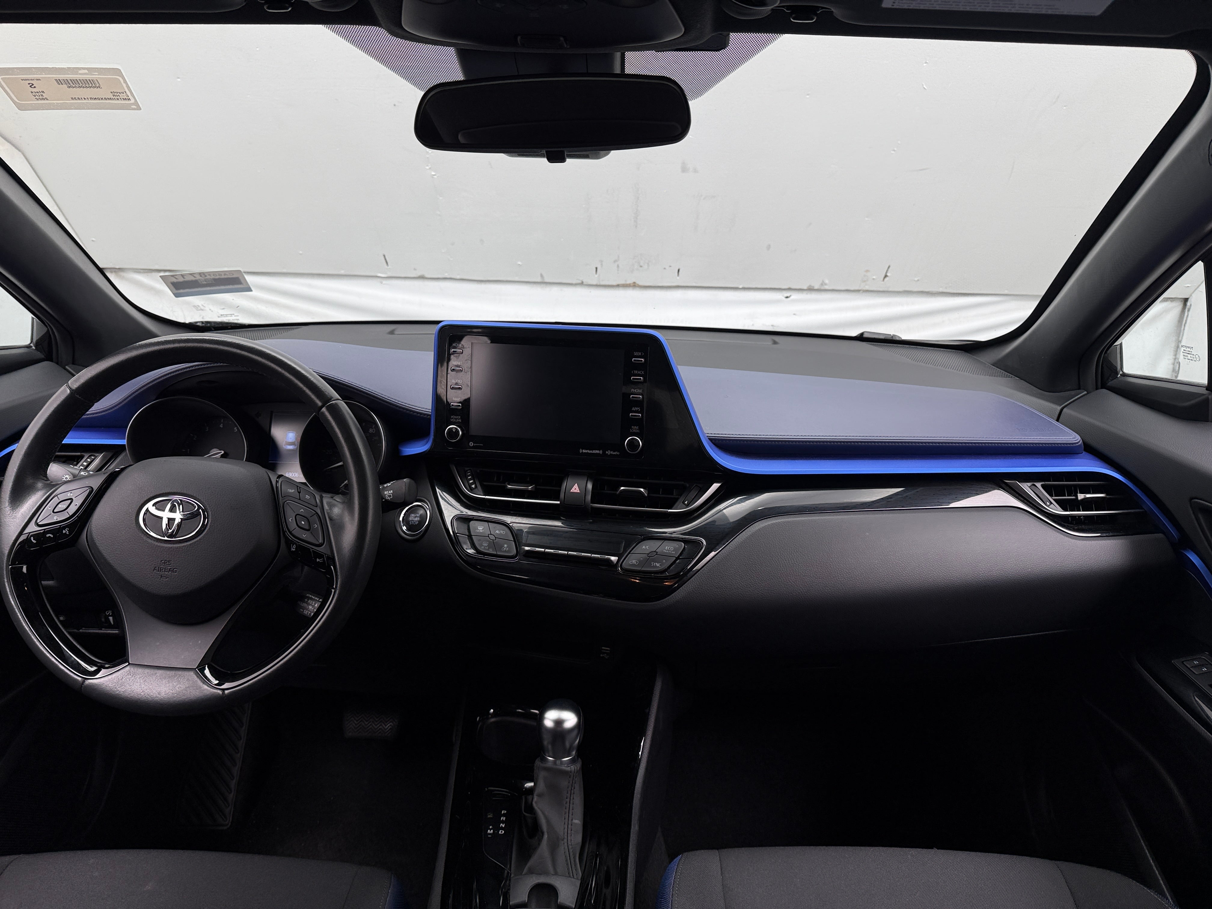 2022 Toyota C-HR