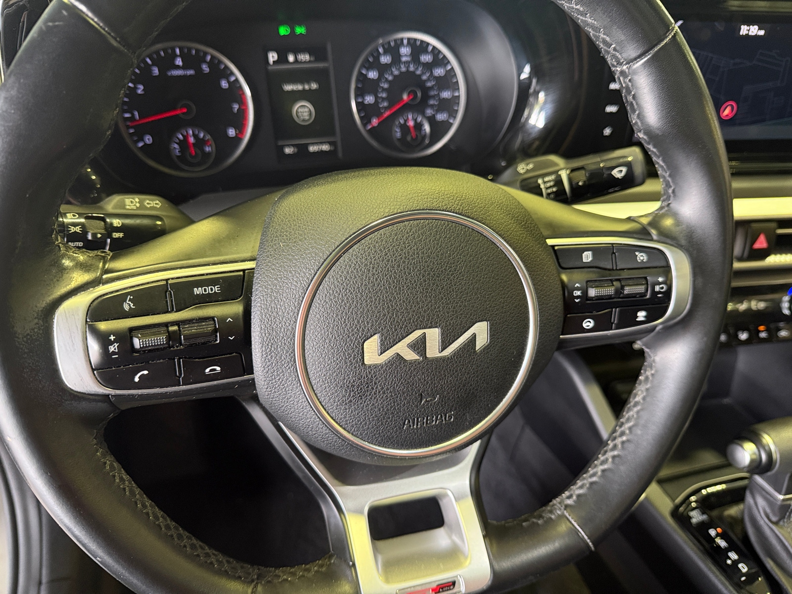 Thumbnail: 2022 Kia K5 - 4