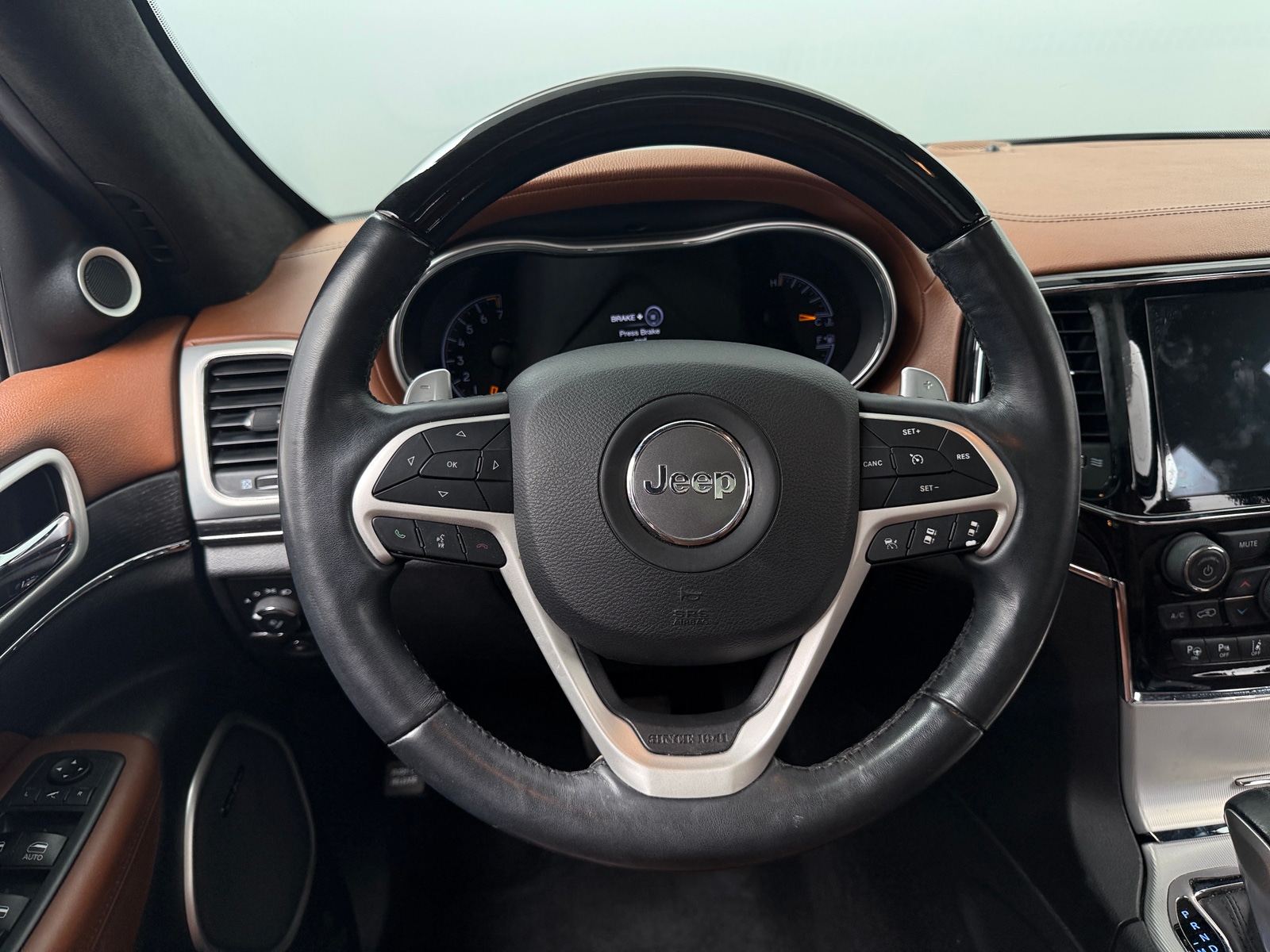 Thumbnail: 2019 Jeep Grand Cherokee - 4