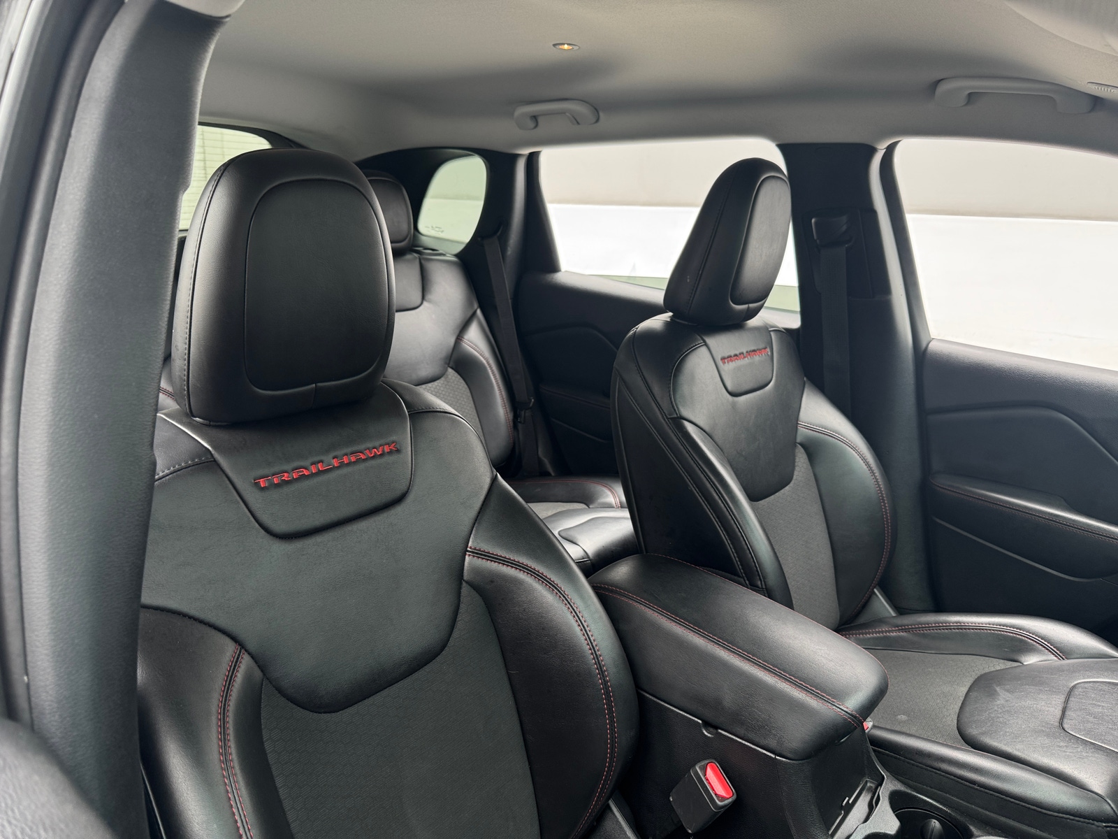 Thumbnail: 2021 Jeep Cherokee - 2