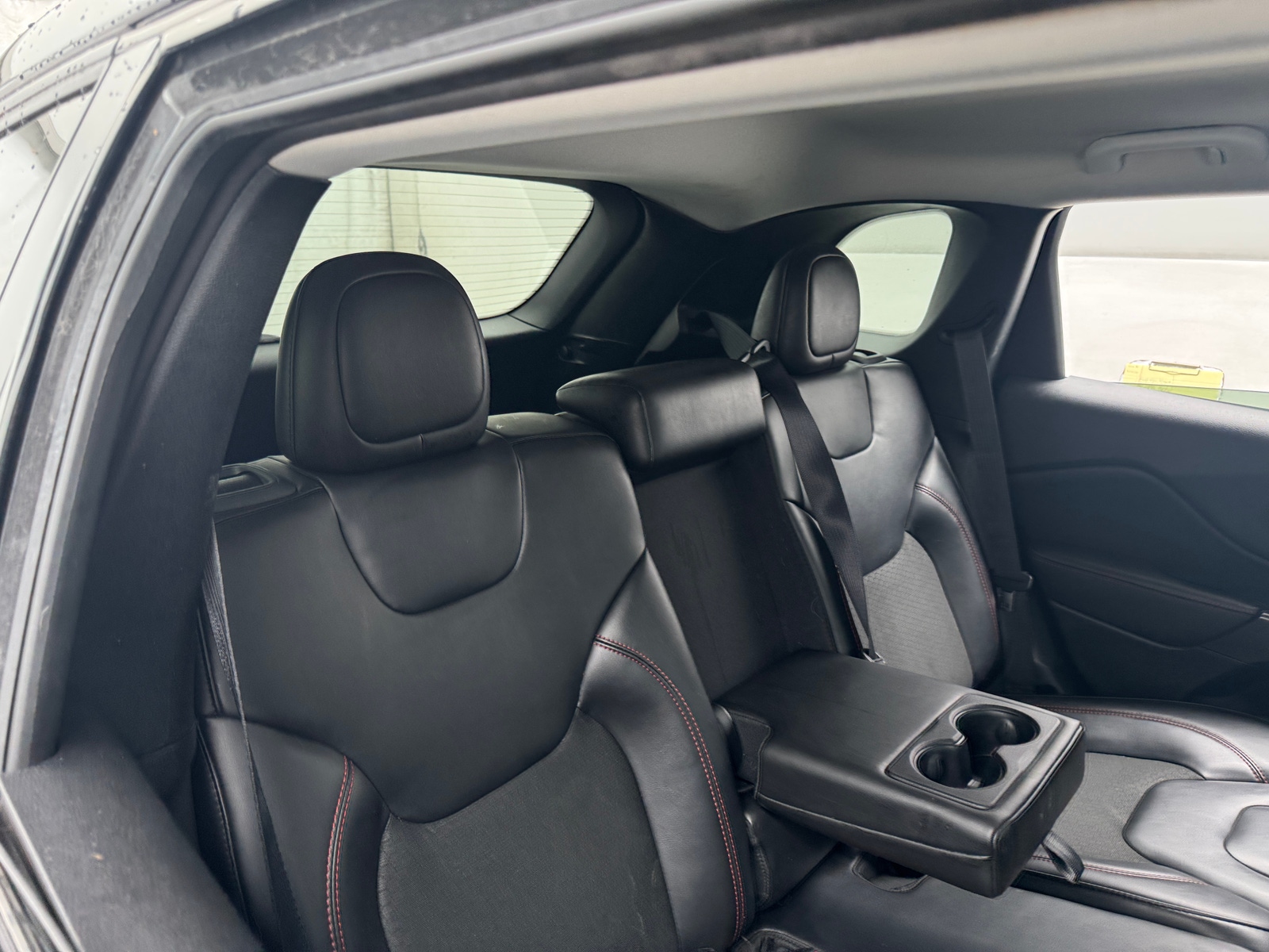 Thumbnail: 2021 Jeep Cherokee - 6