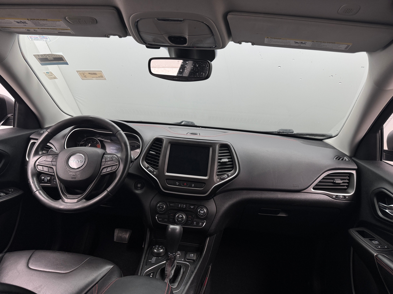 Thumbnail: 2021 Jeep Cherokee - 3