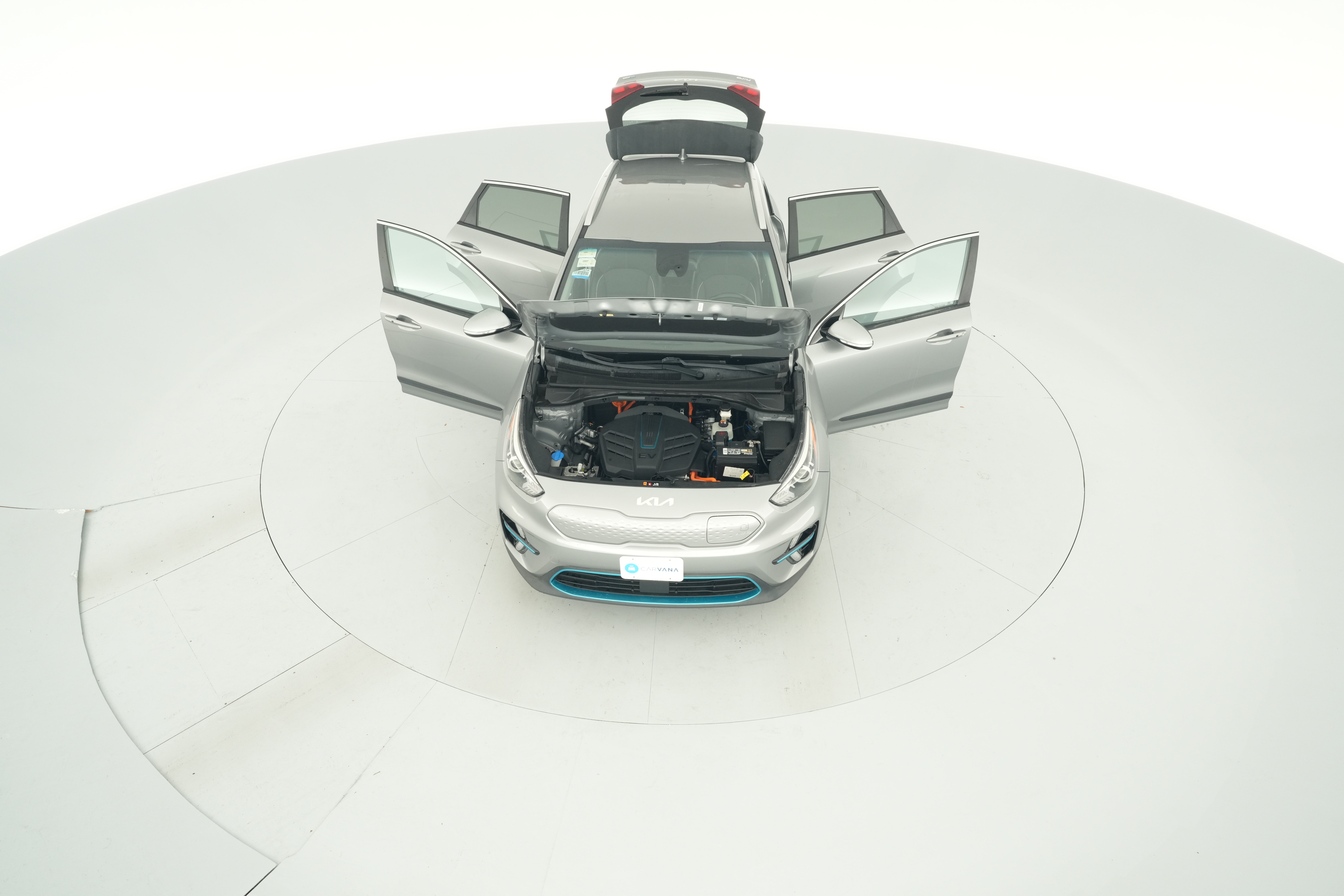 2022 Kia Niro EX - Photo 44