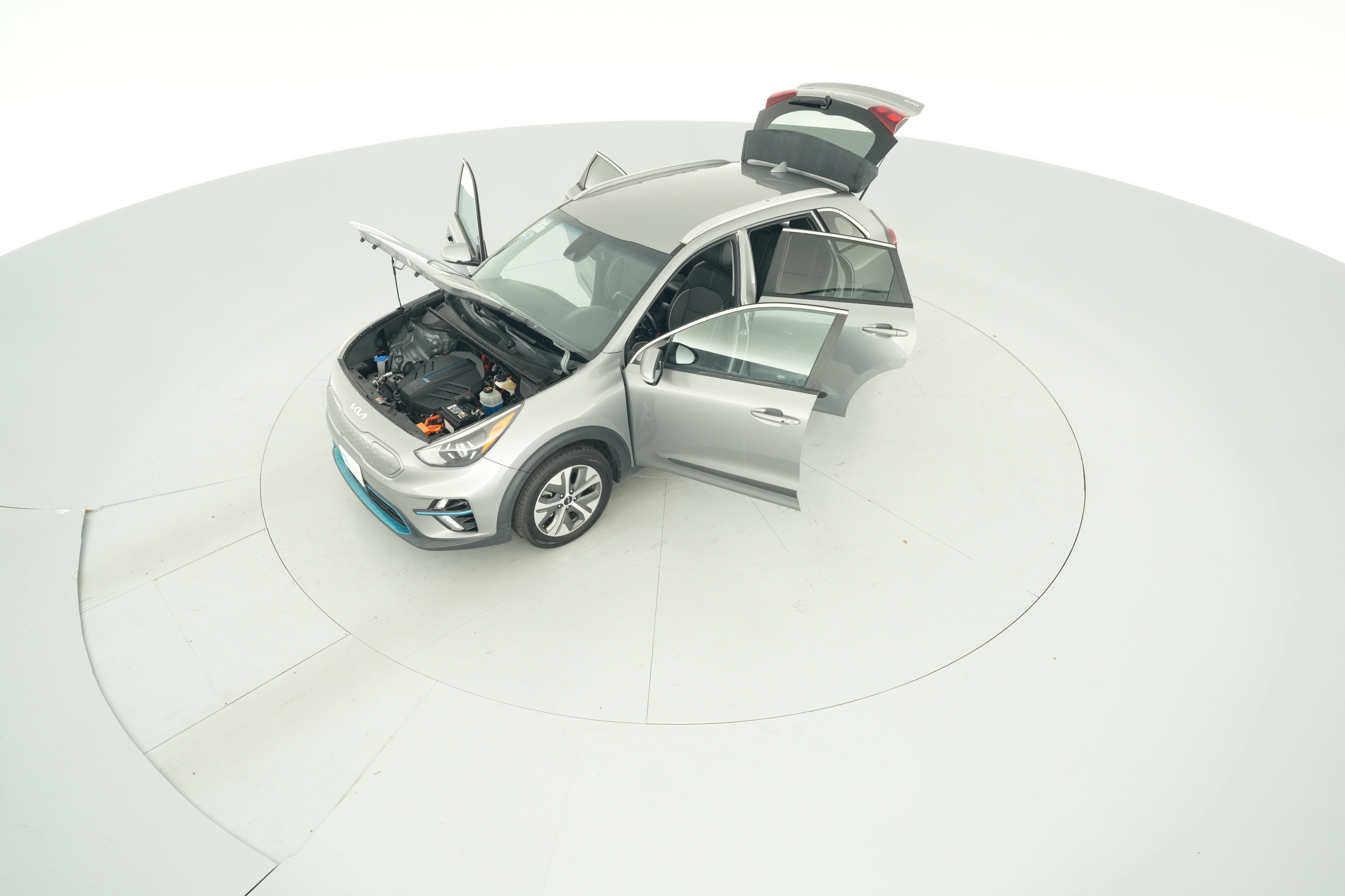 2022 Kia Niro EX - Photo 46