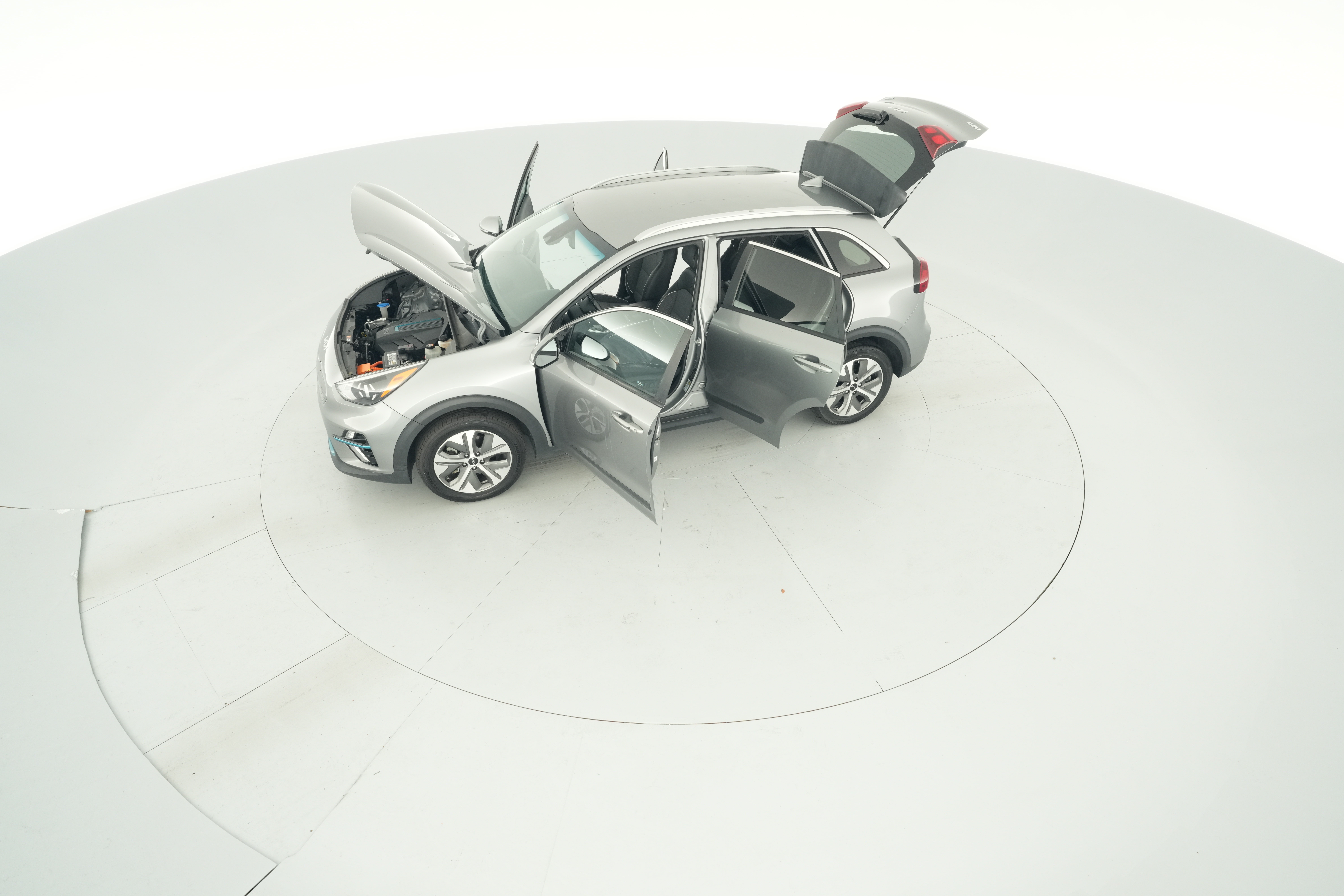 2022 Kia Niro EX - Photo 47