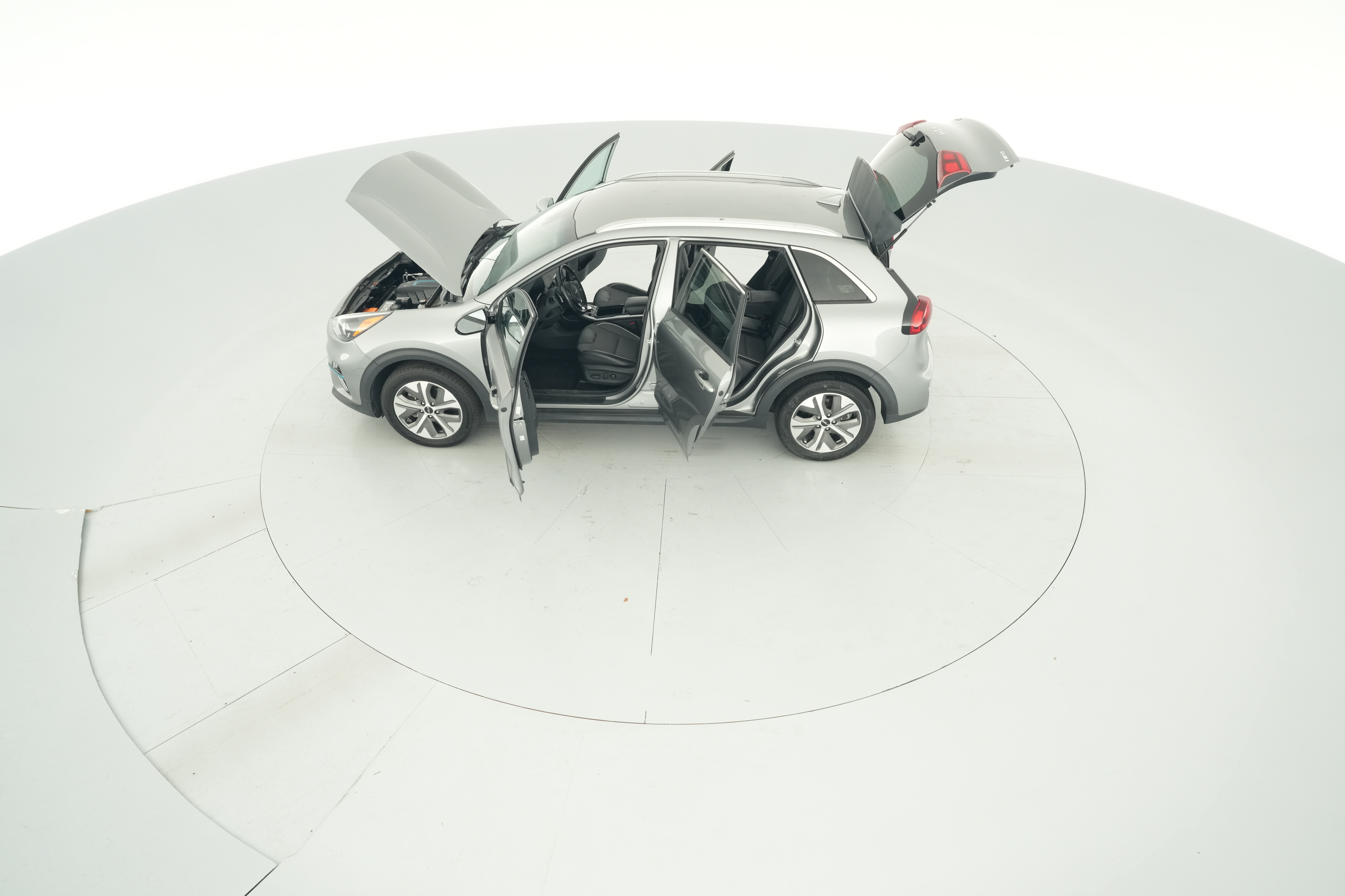 2022 Kia Niro EX - Photo 48