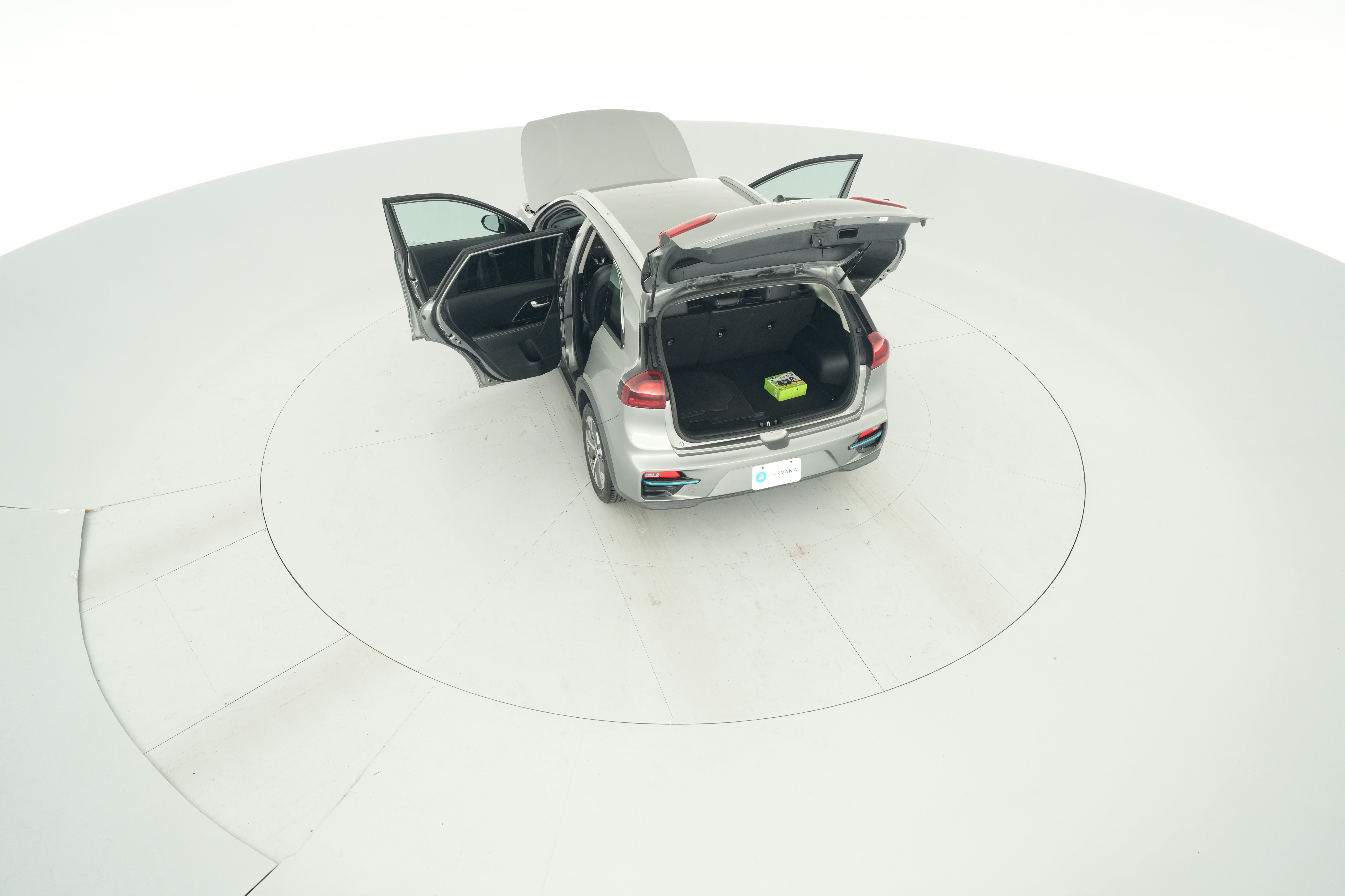 2022 Kia Niro EX - Photo 51