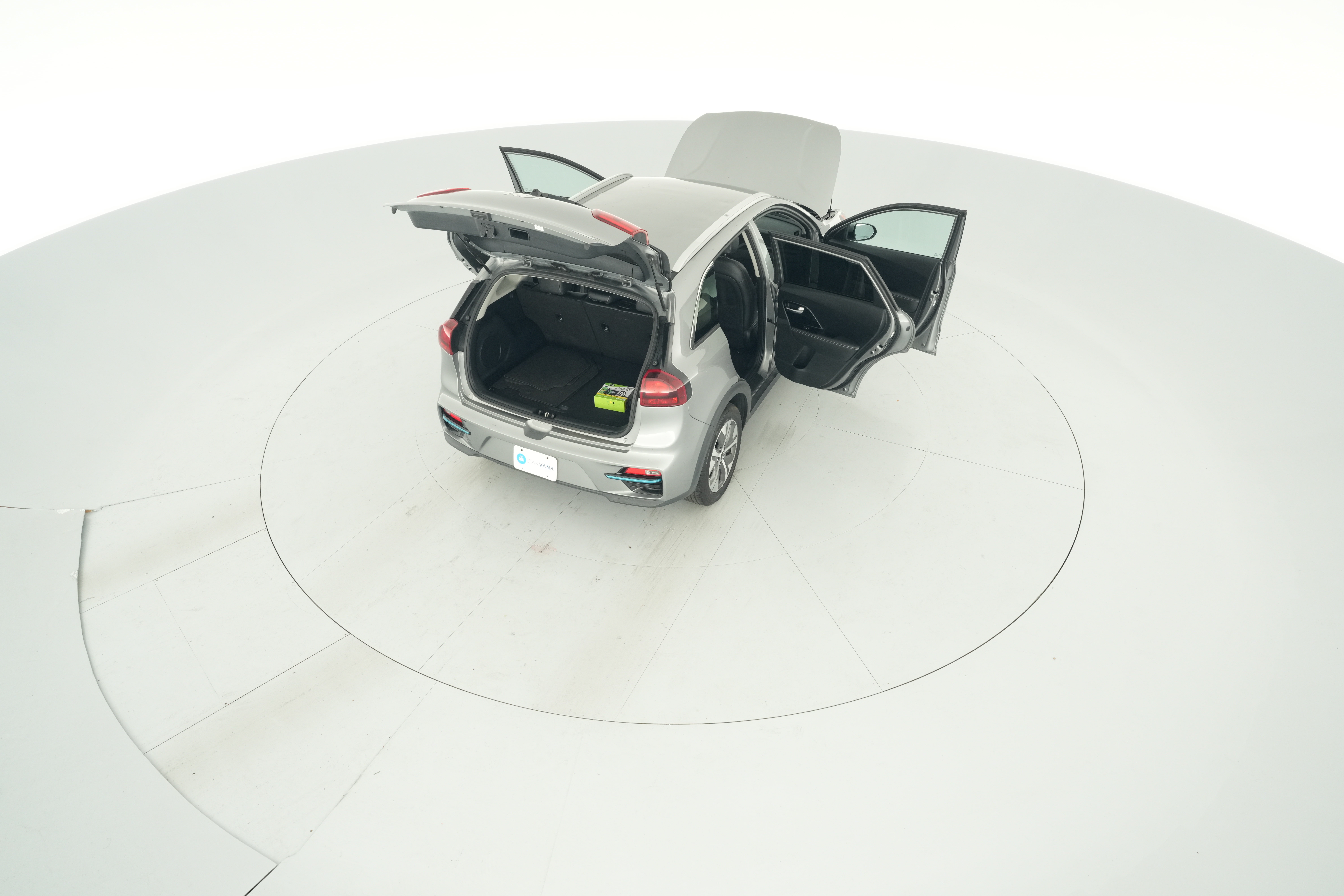 2022 Kia Niro EX - Photo 53