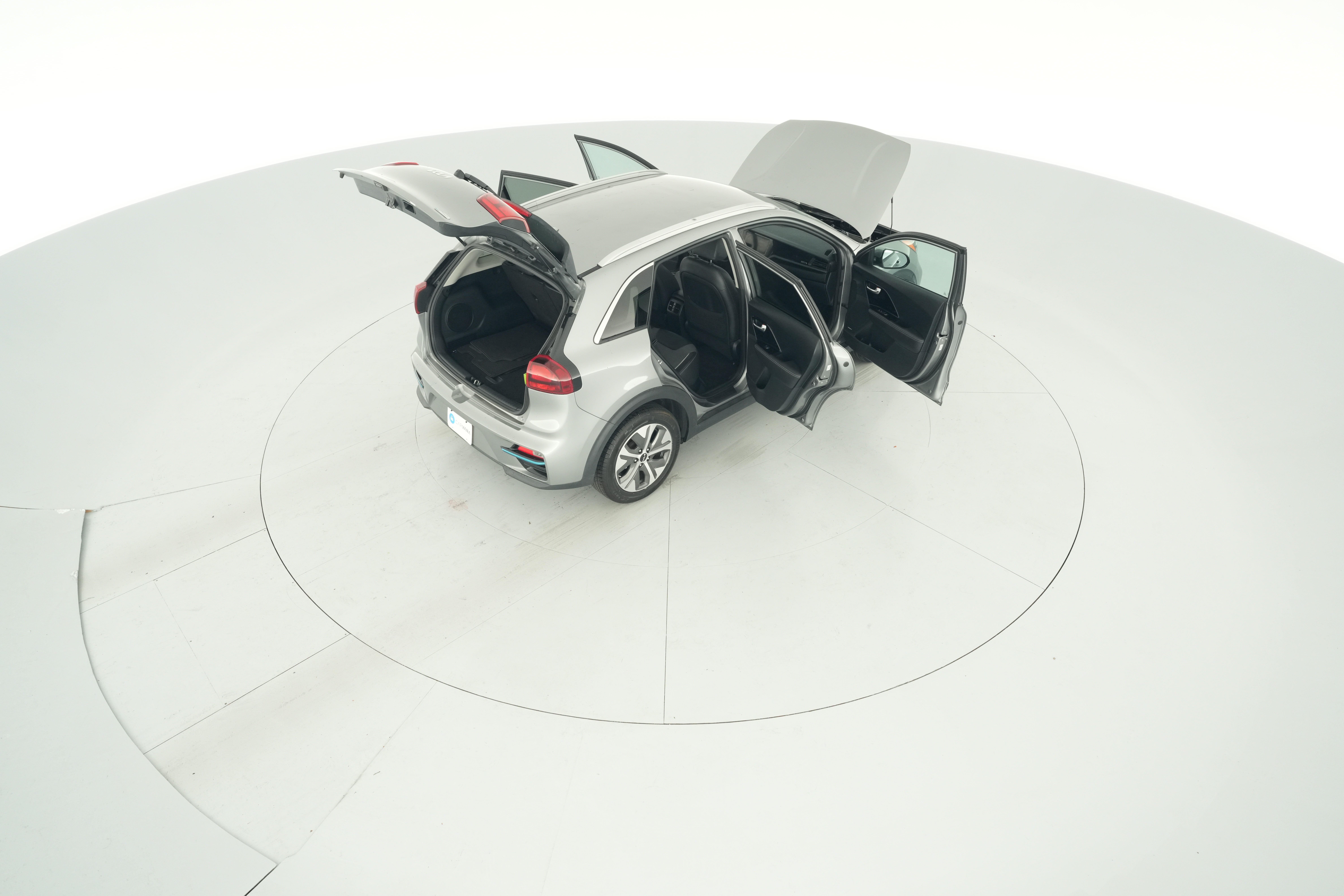2022 Kia Niro EX - Photo 54