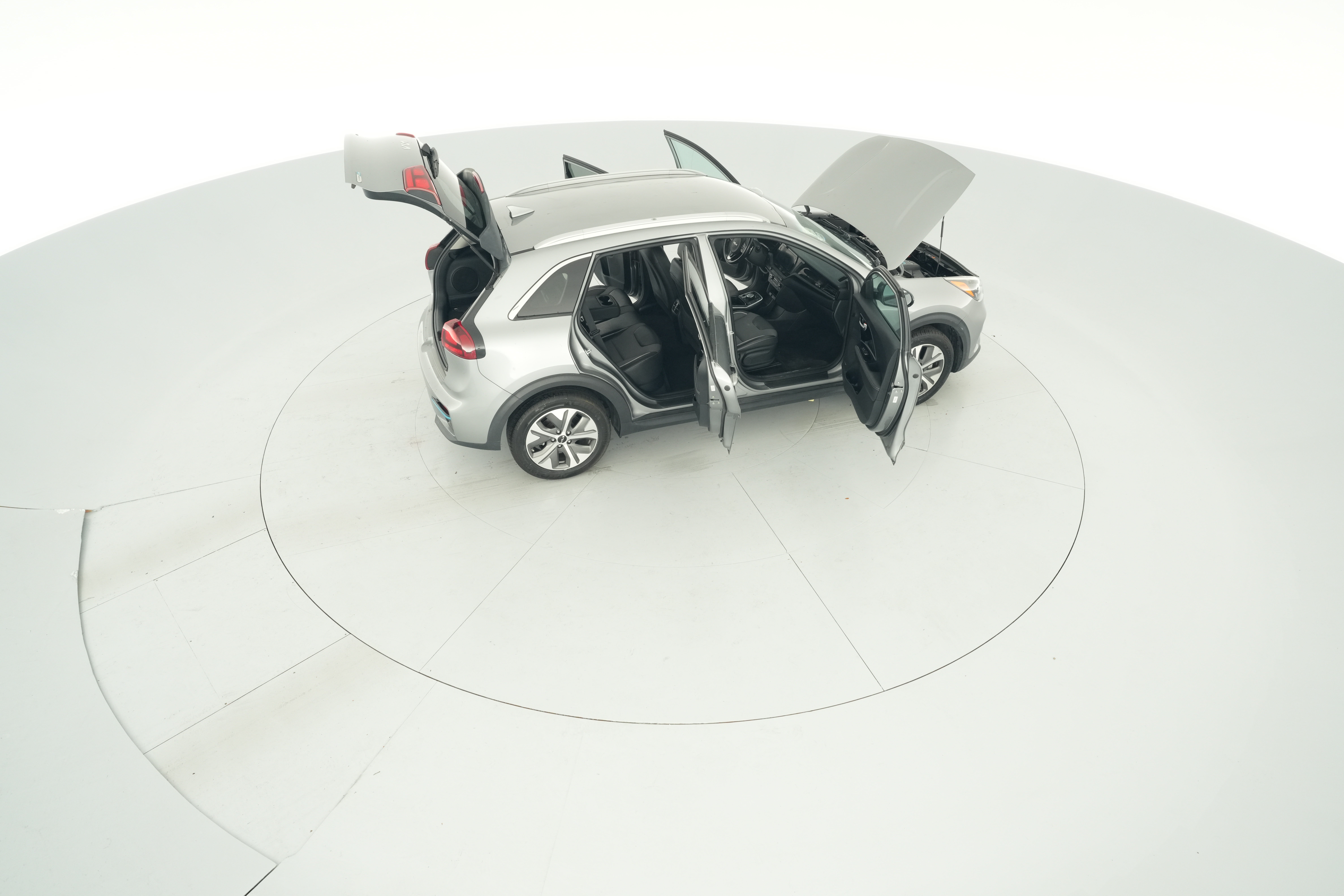 2022 Kia Niro EX - Photo 55