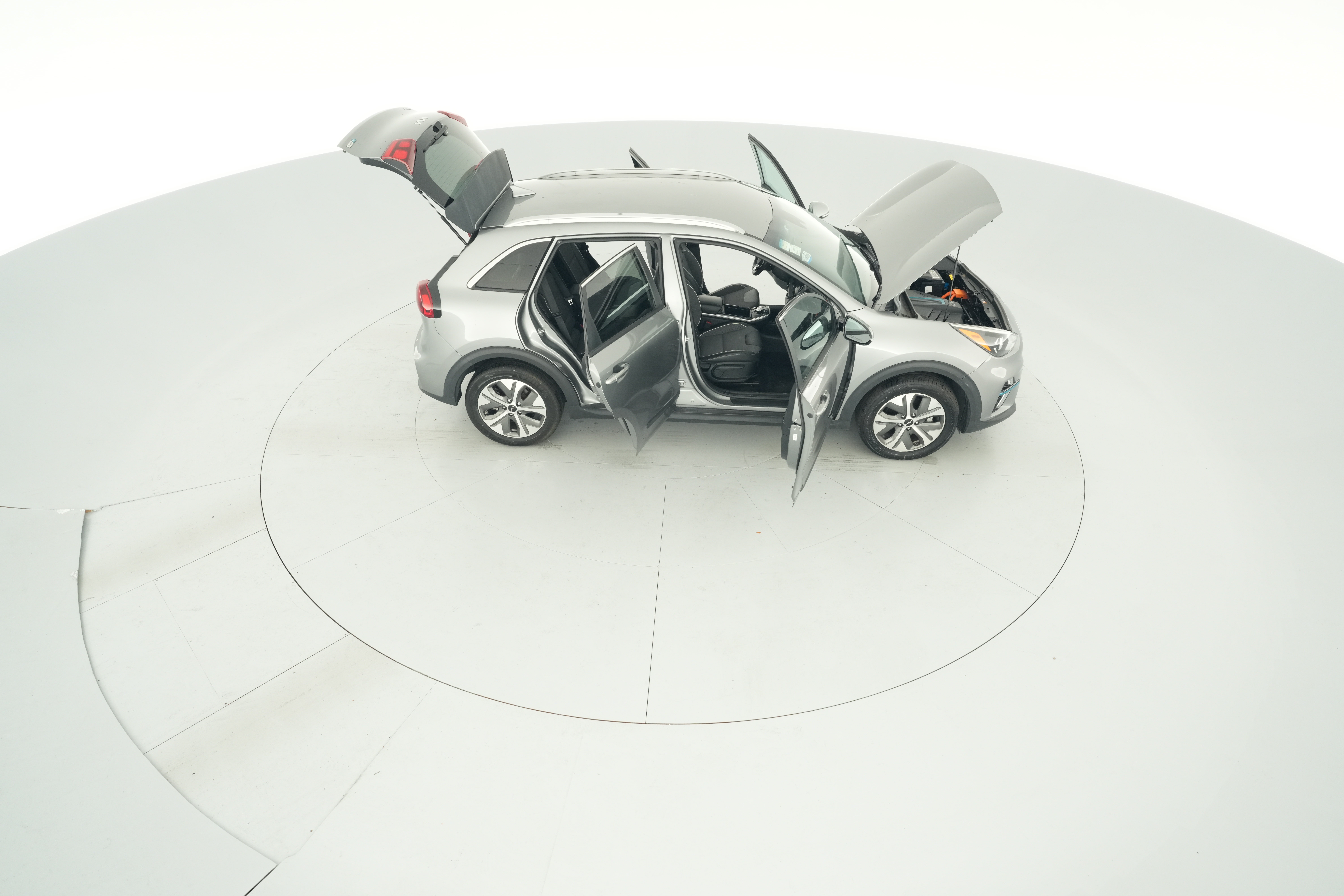 2022 Kia Niro EX - Photo 56