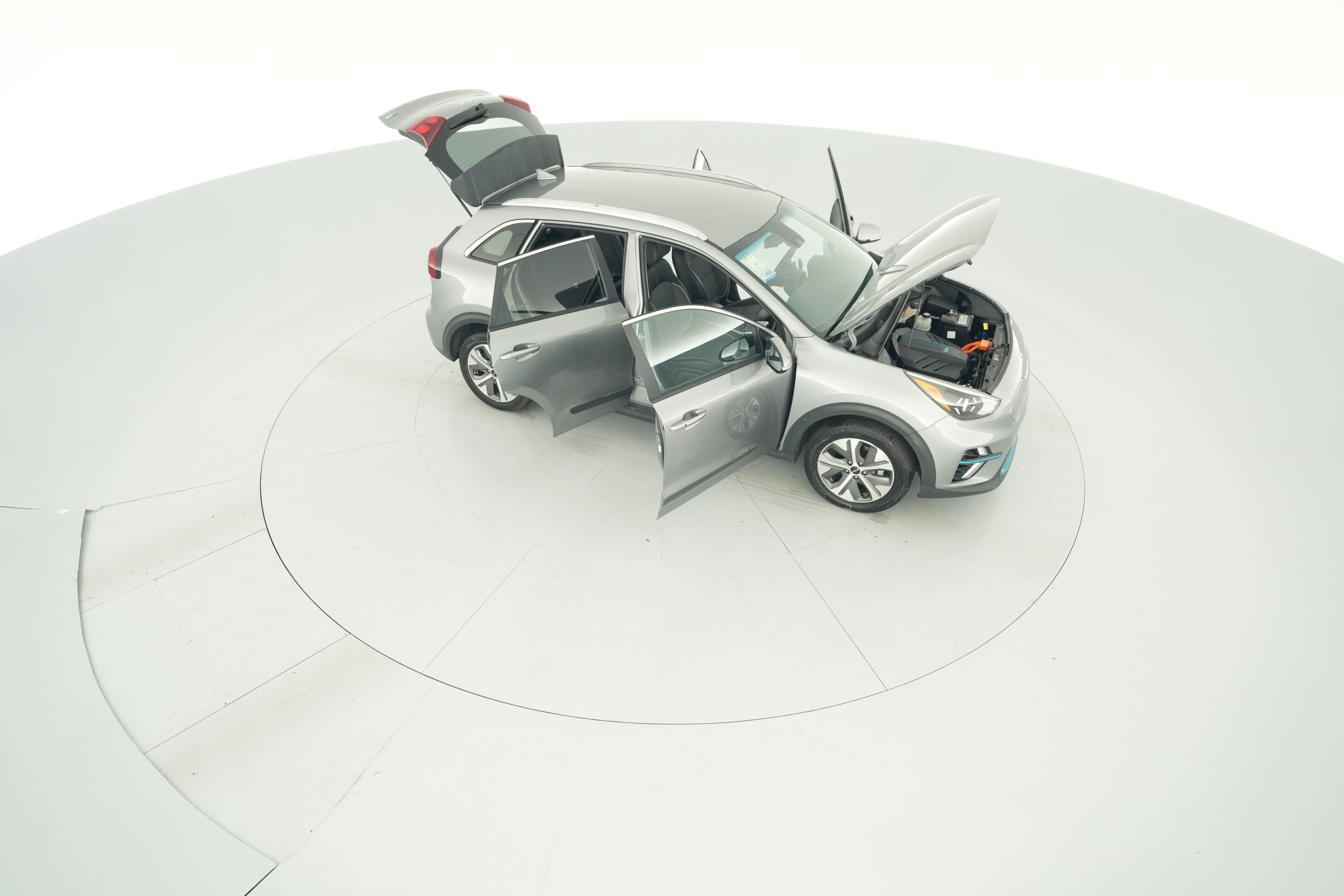 2022 Kia Niro EX - Photo 57