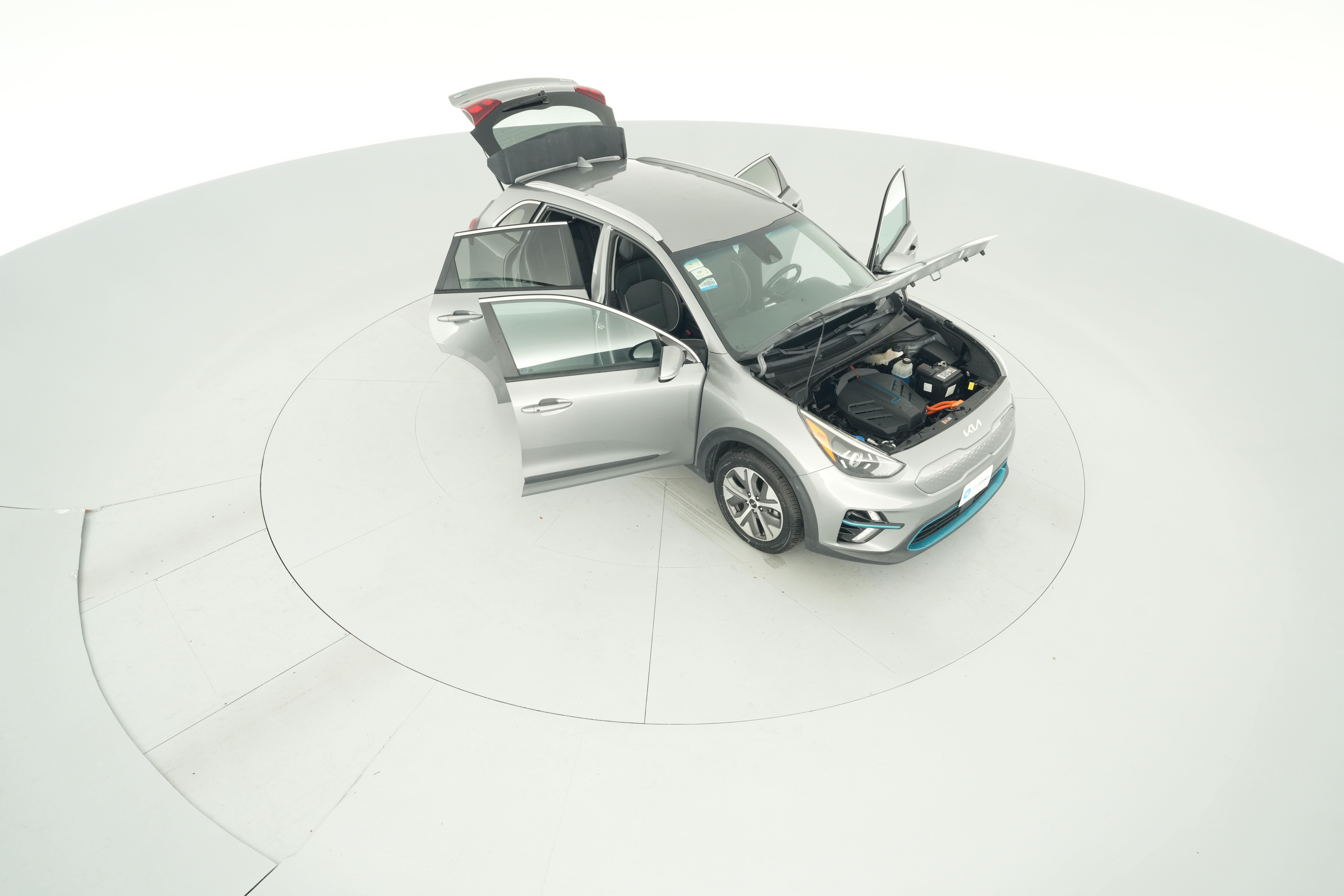 2022 Kia Niro EX - Photo 58