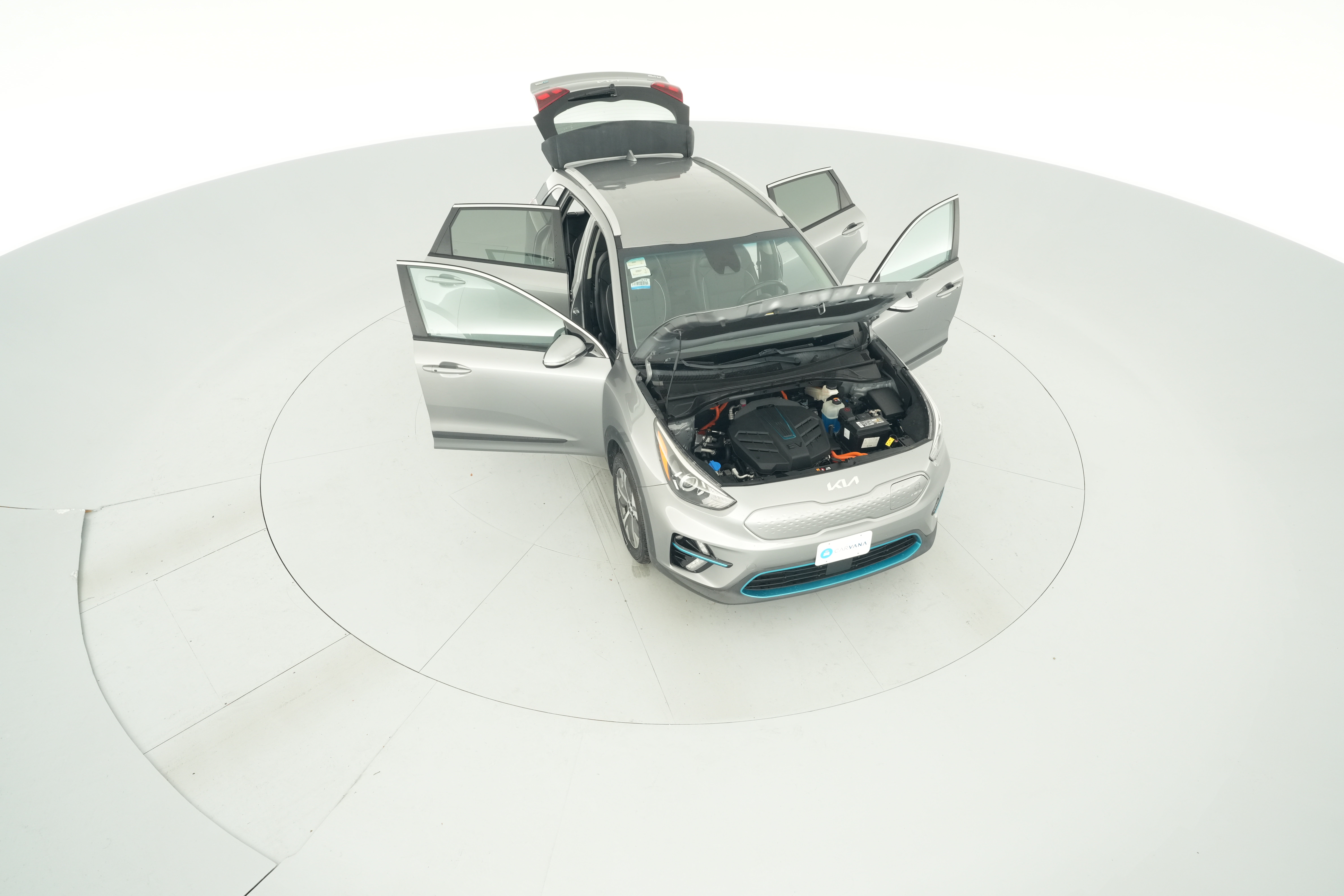 2022 Kia Niro EX - Photo 59