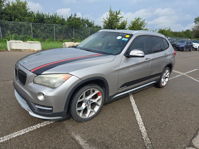 2015 BMW X1 sDrive28i