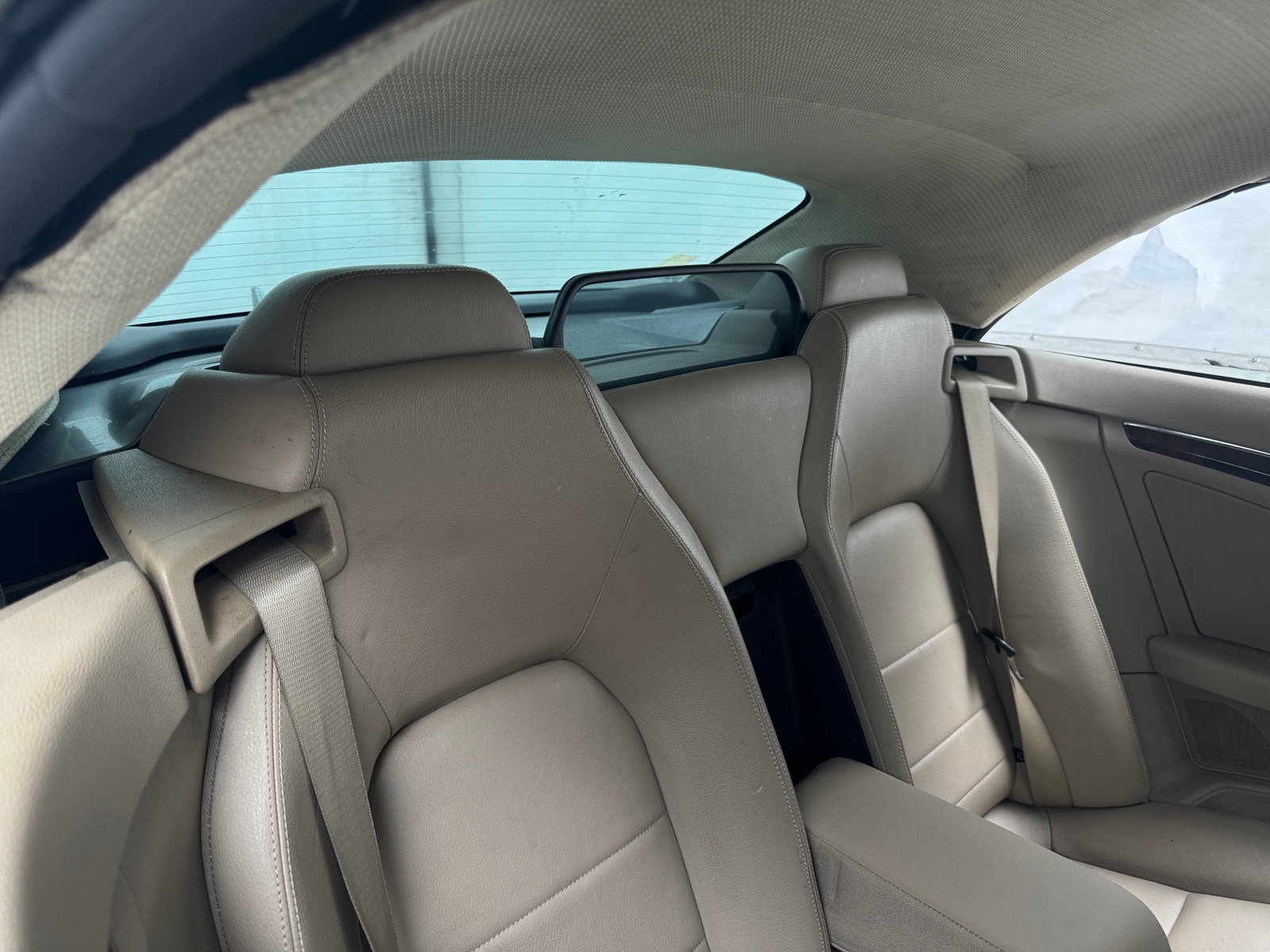 Thumbnail: 2012 Mercedes-Benz E-Class - 5