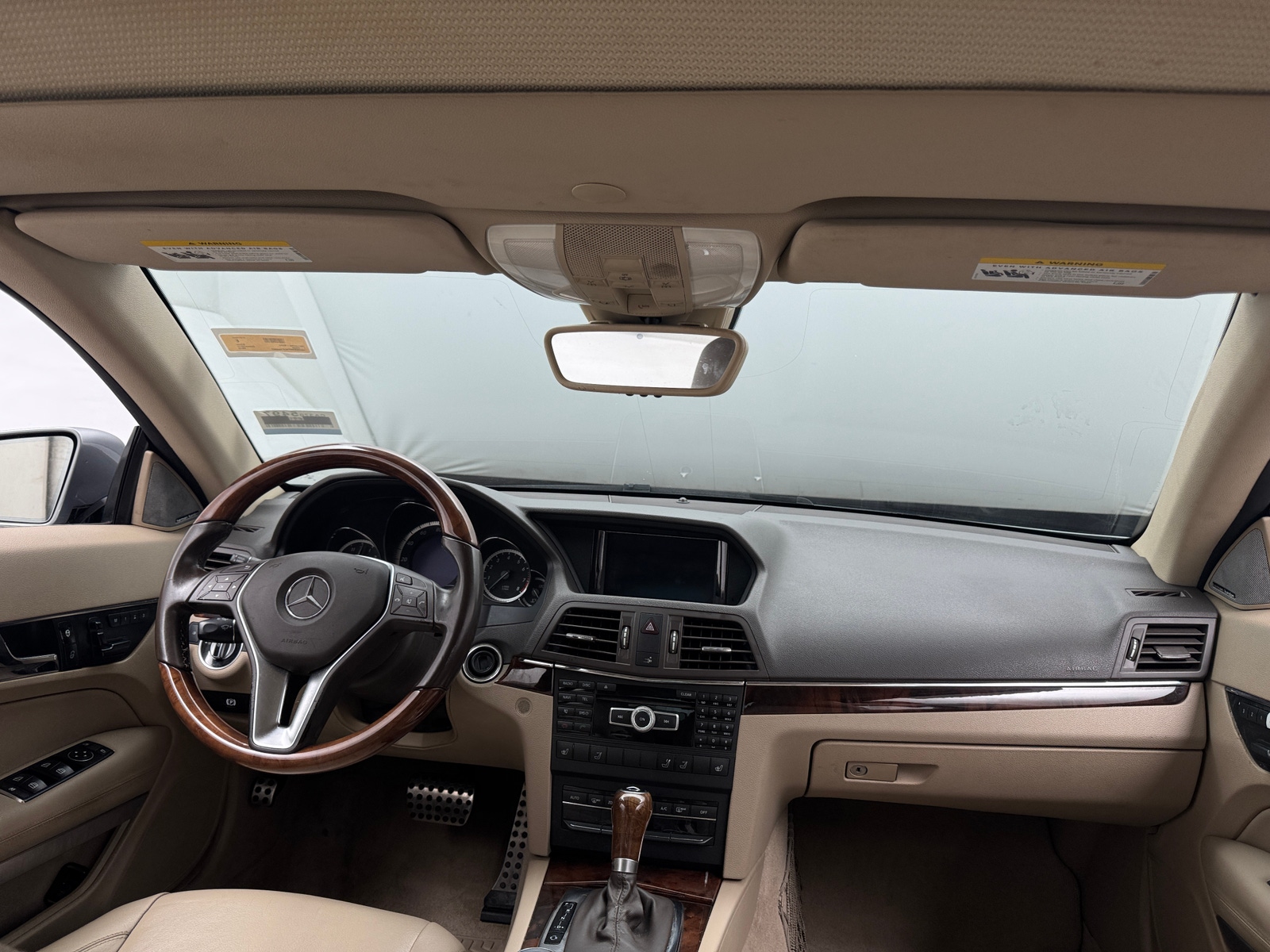 Thumbnail: 2012 Mercedes-Benz E-Class - 2