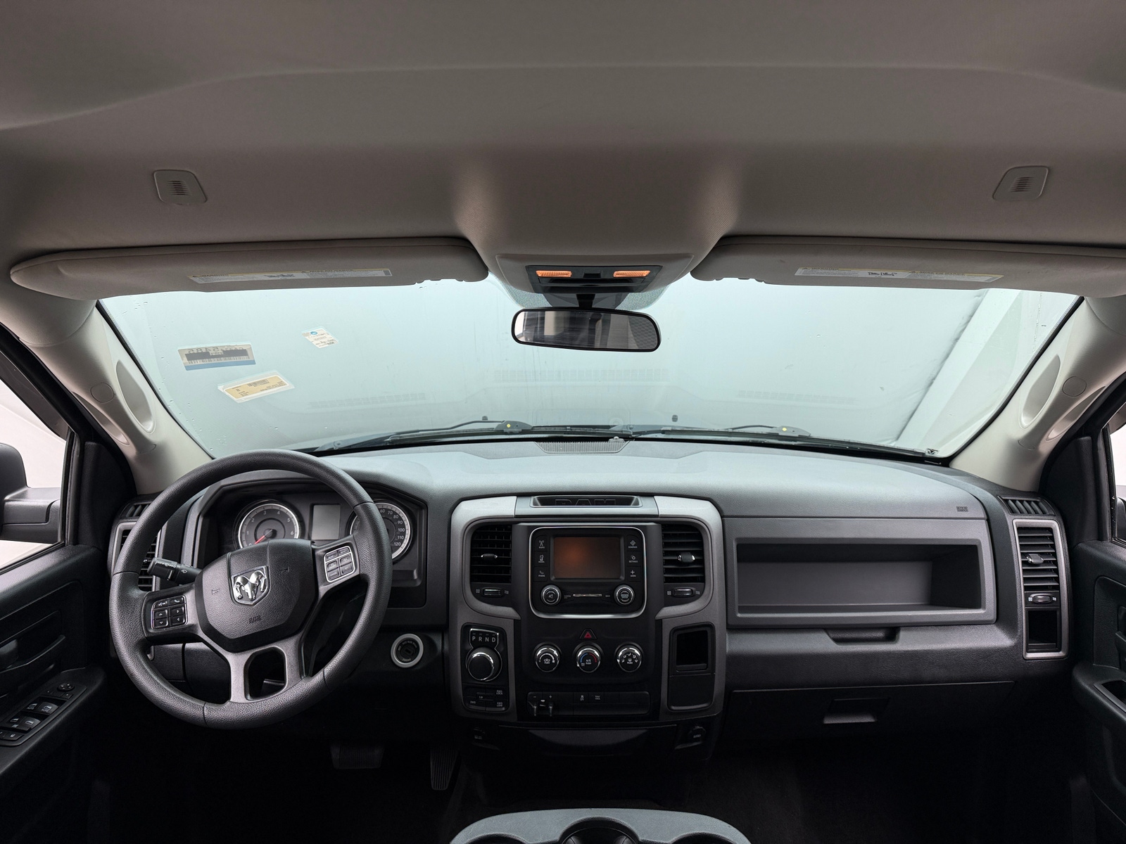 Thumbnail: 2018 RAM 1500 - 3