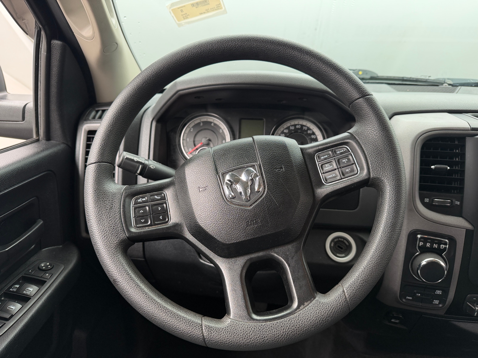 Thumbnail: 2018 RAM 1500 - 5