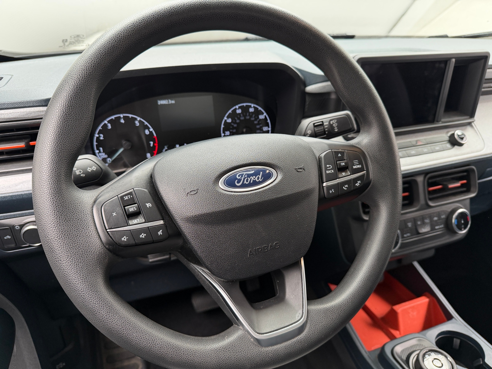 Thumbnail: 2022 Ford Maverick - 5