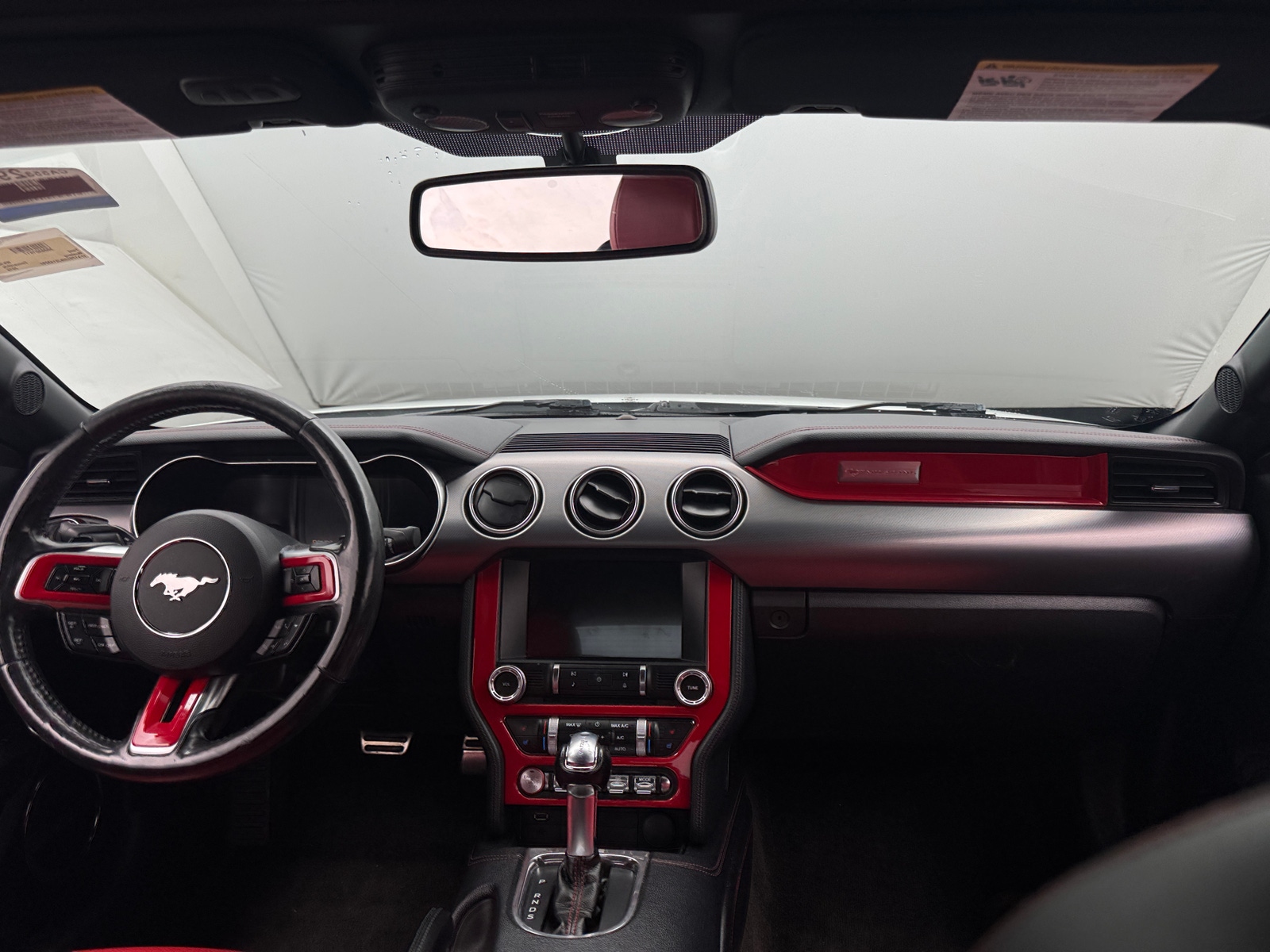 Thumbnail: 2018 Ford Mustang - 2