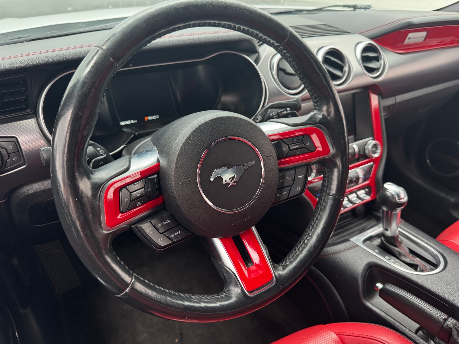 Thumbnail: 2018 Ford Mustang - 4