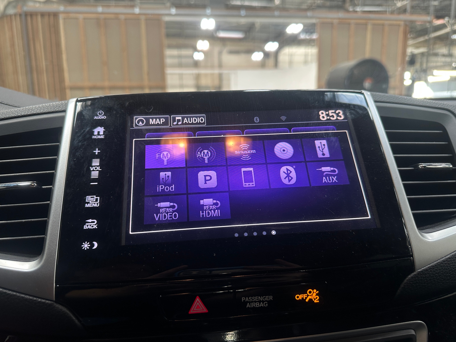 Thumbnail: 2018 Honda Pilot - 3