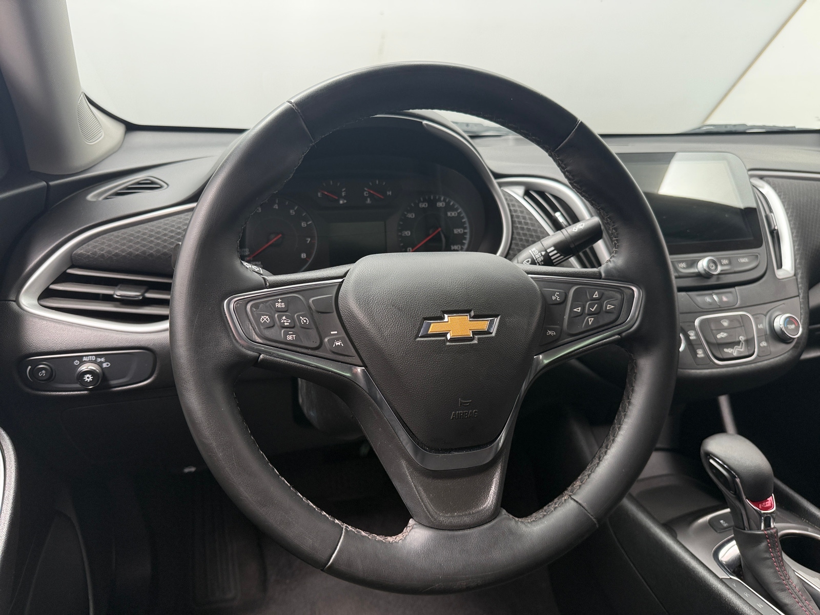 Thumbnail: 2024 Chevrolet Malibu - 5
