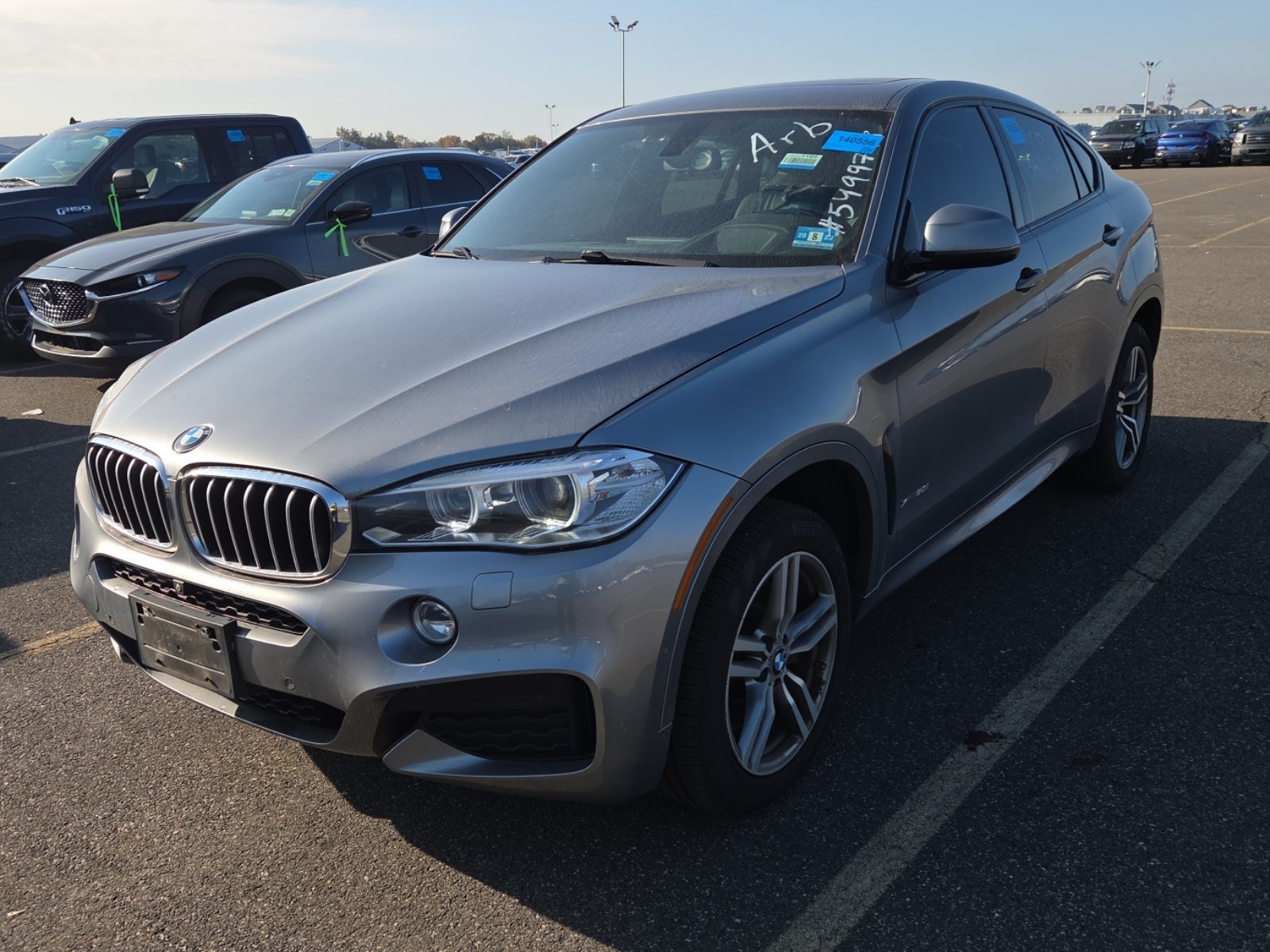 2015 BMW X6 Xdrive50i