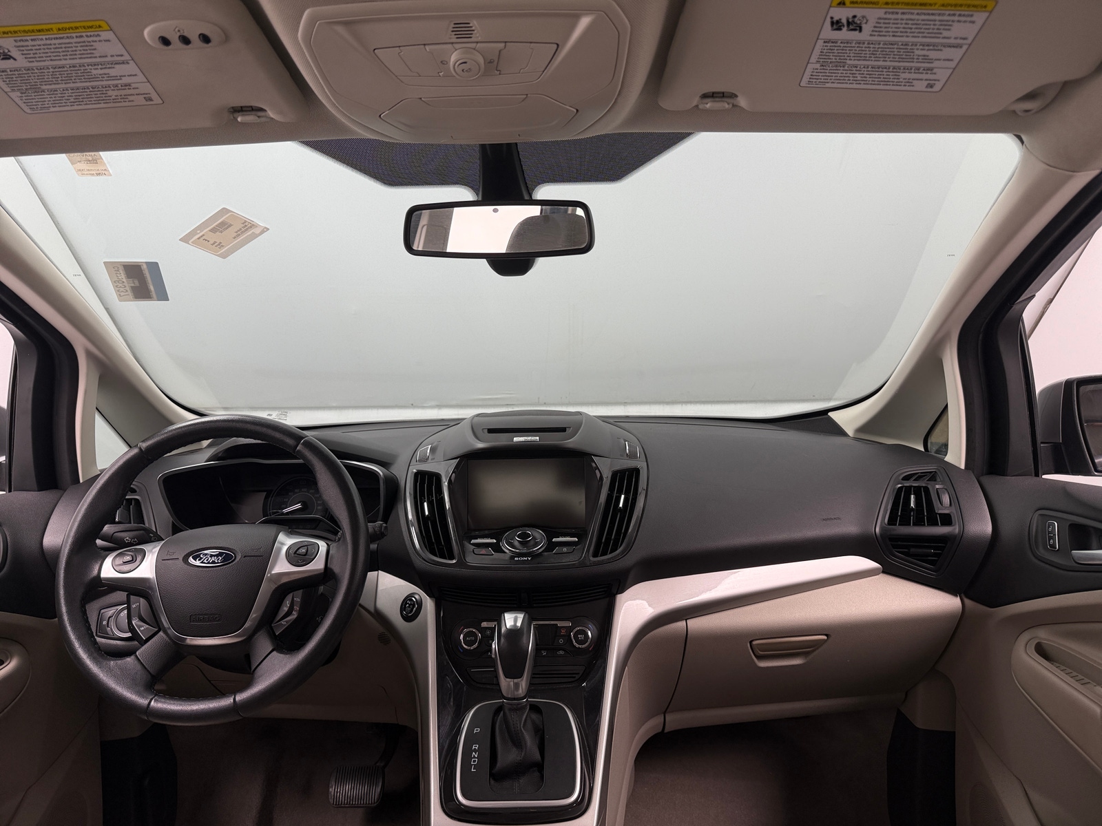 Thumbnail: 2014 Ford C-Max - 2