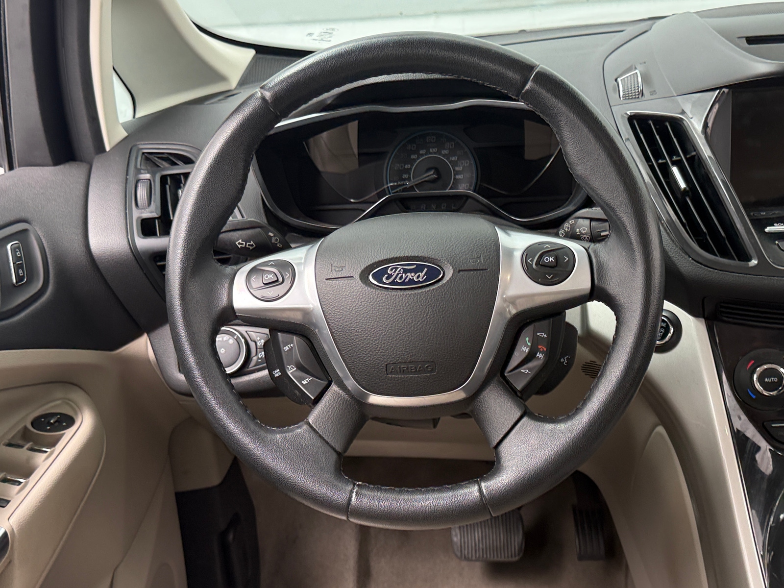 Thumbnail: 2014 Ford C-Max - 4