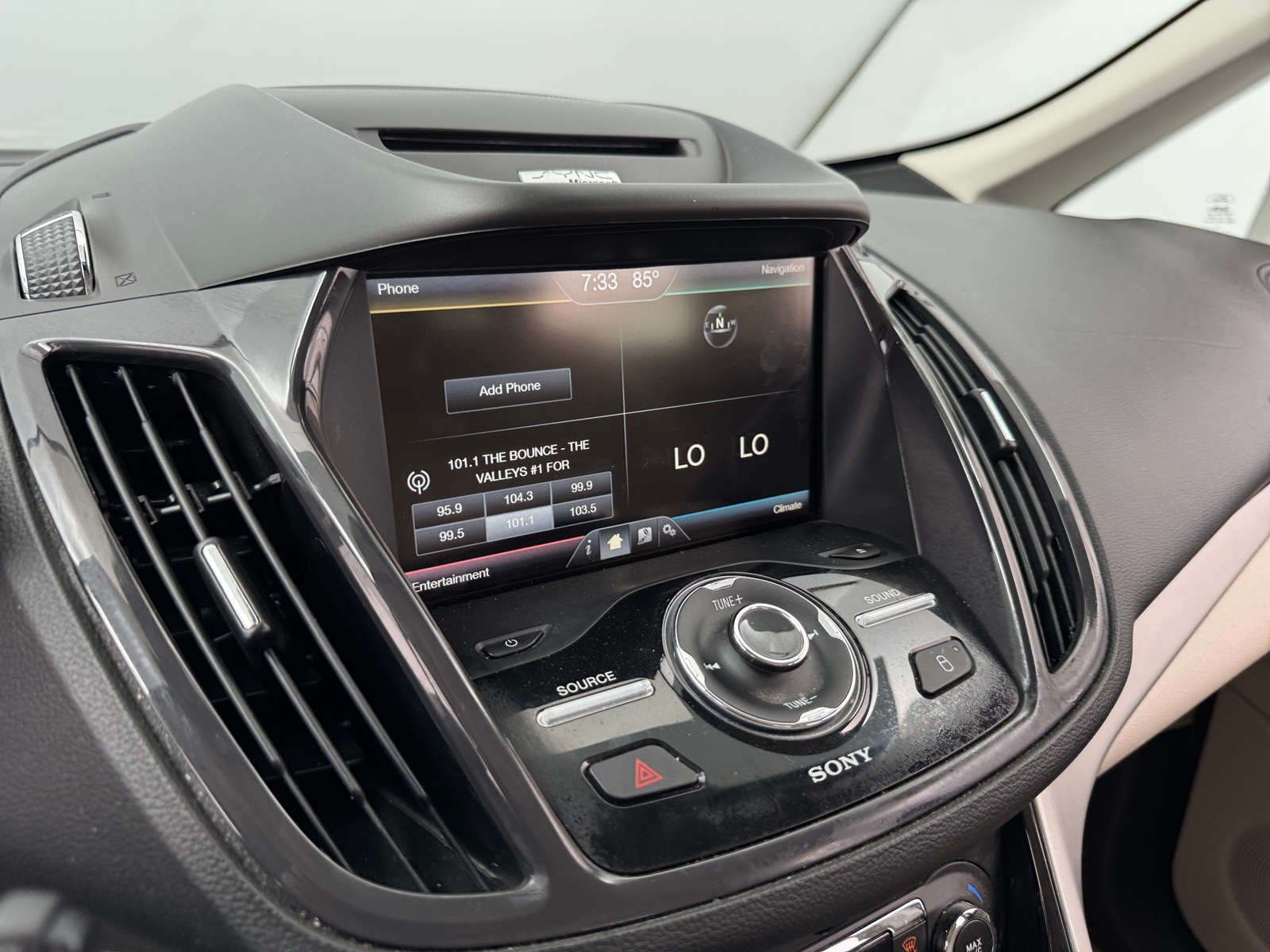 Thumbnail: 2014 Ford C-Max - 3