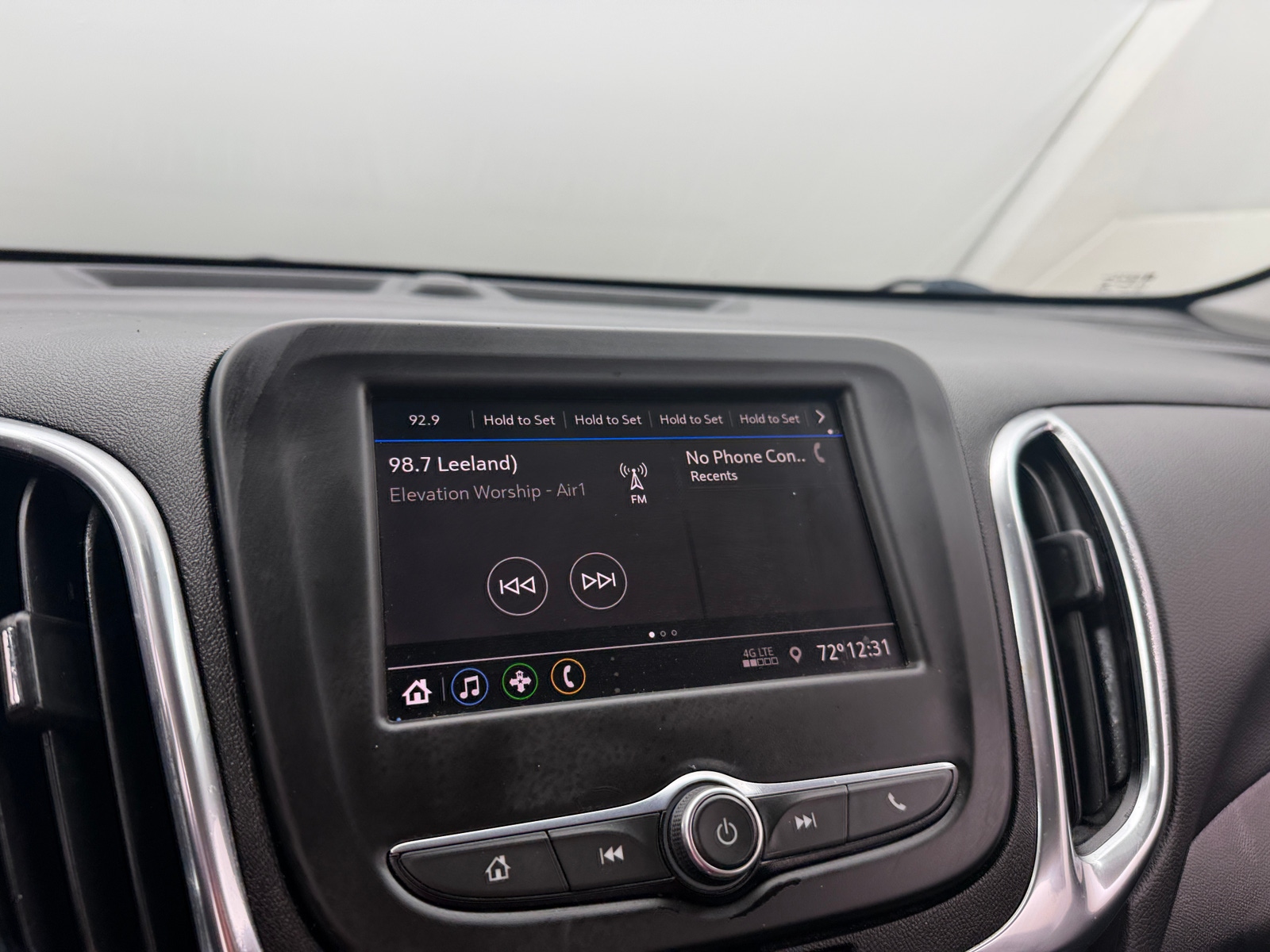 Thumbnail: 2021 Chevrolet Equinox - 4